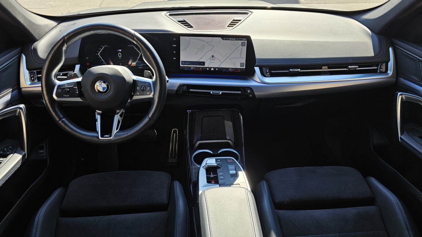 BMW X1 X-DRIVE20D 2024 M-SPORT SERVISNA JAMSTVO REGISTRIRAN, fotografija 9