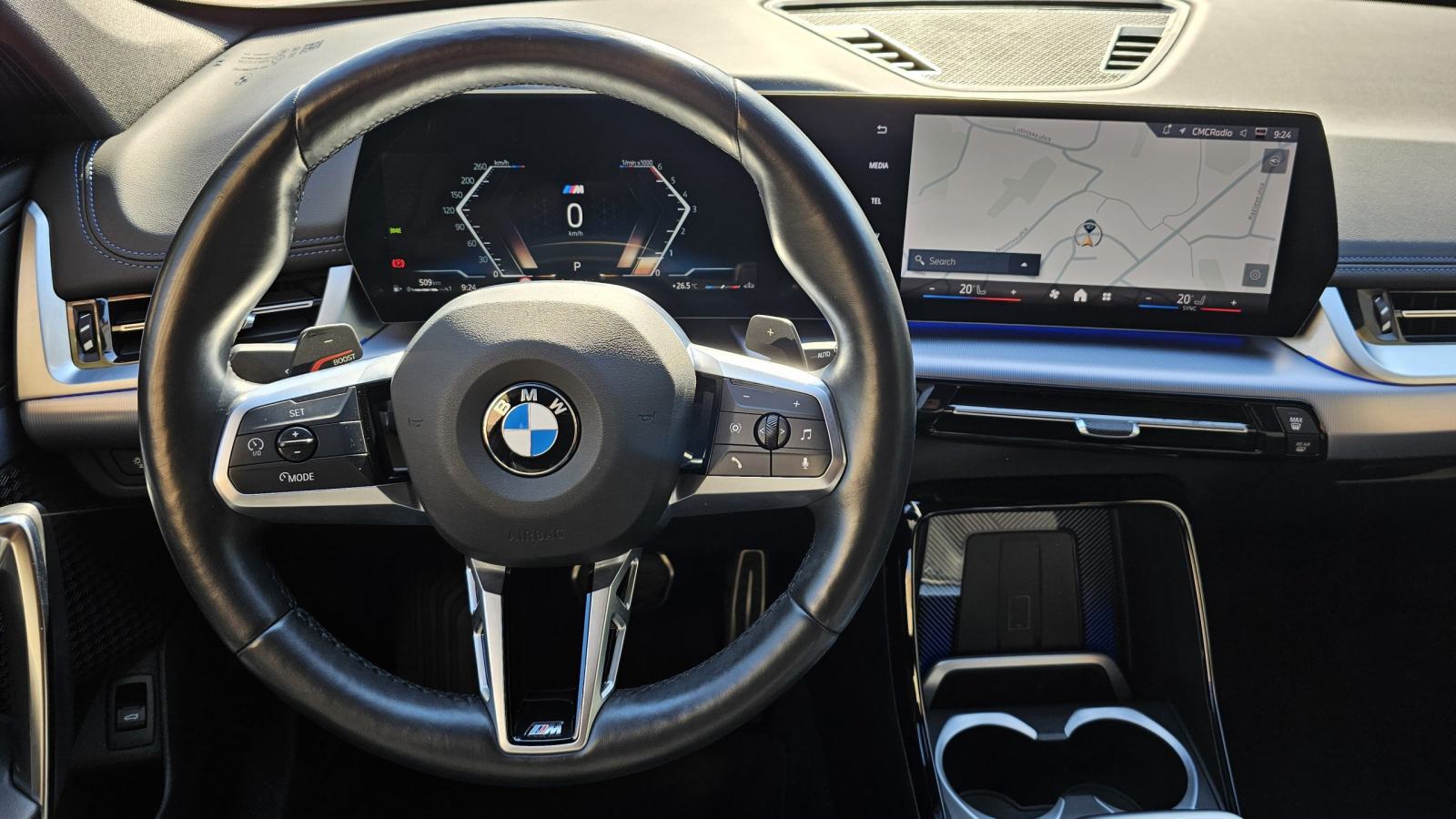 BMW X1 X-DRIVE20D 2024 M-SPORT SERVISNA JAMSTVO REGISTRIRAN, fotografija 10