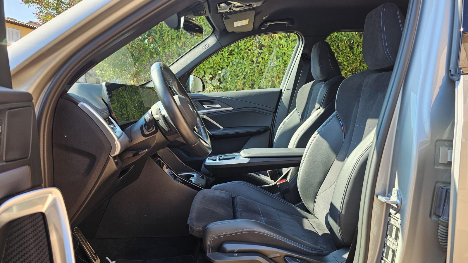 BMW X1 X-DRIVE20D 2024 M-SPORT SERVISNA JAMSTVO REGISTRIRAN, fotografija 14