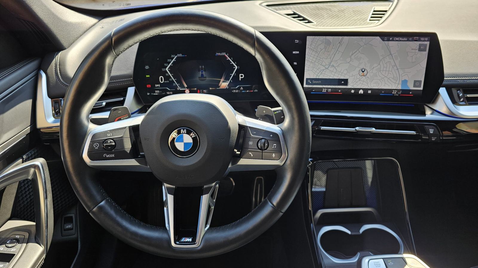 BMW X1 X-DRIVE20D 2024 M-SPORT SERVISNA JAMSTVO, fotografija 10