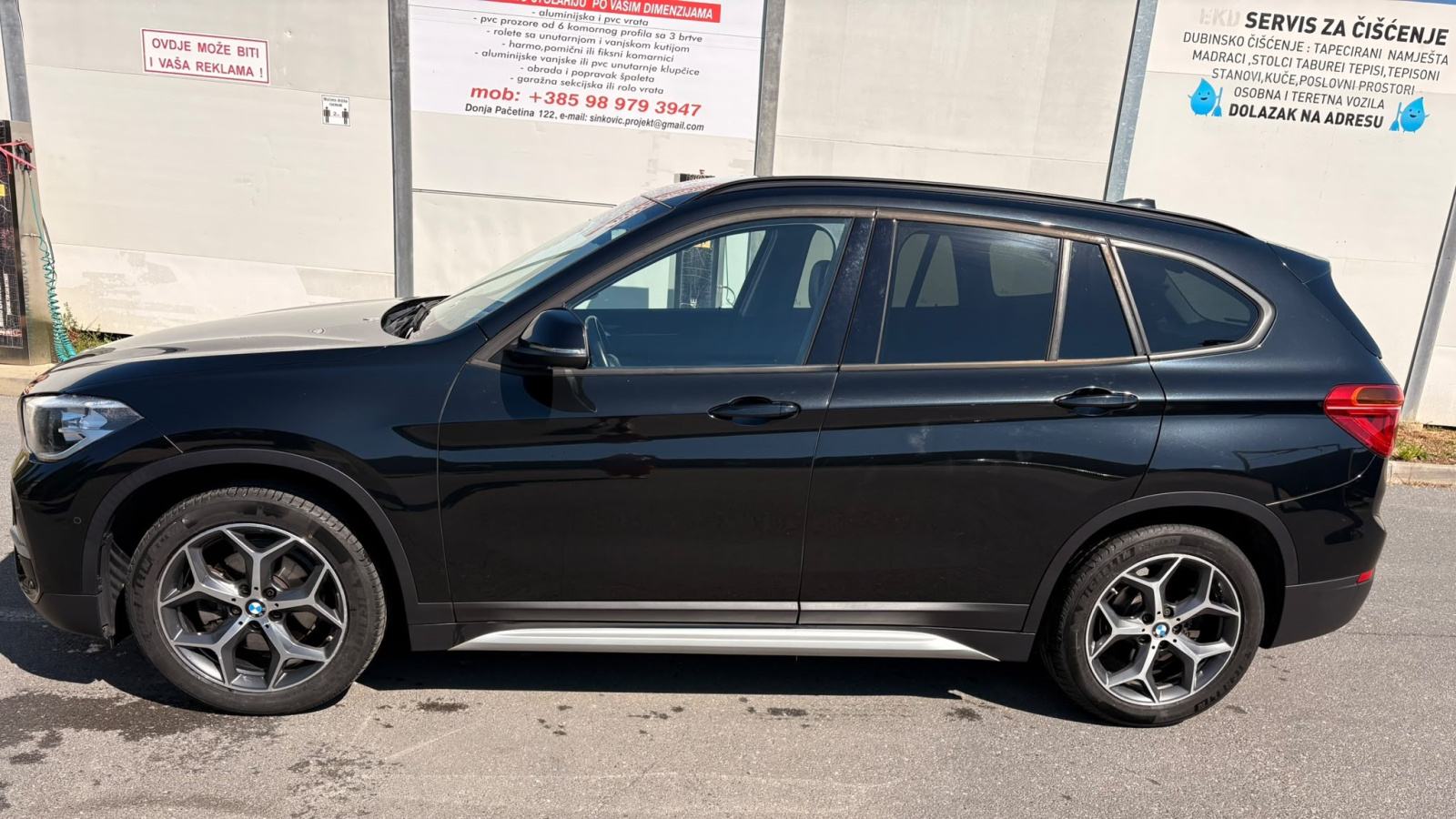 BMW X1 X-line, fotografija 1