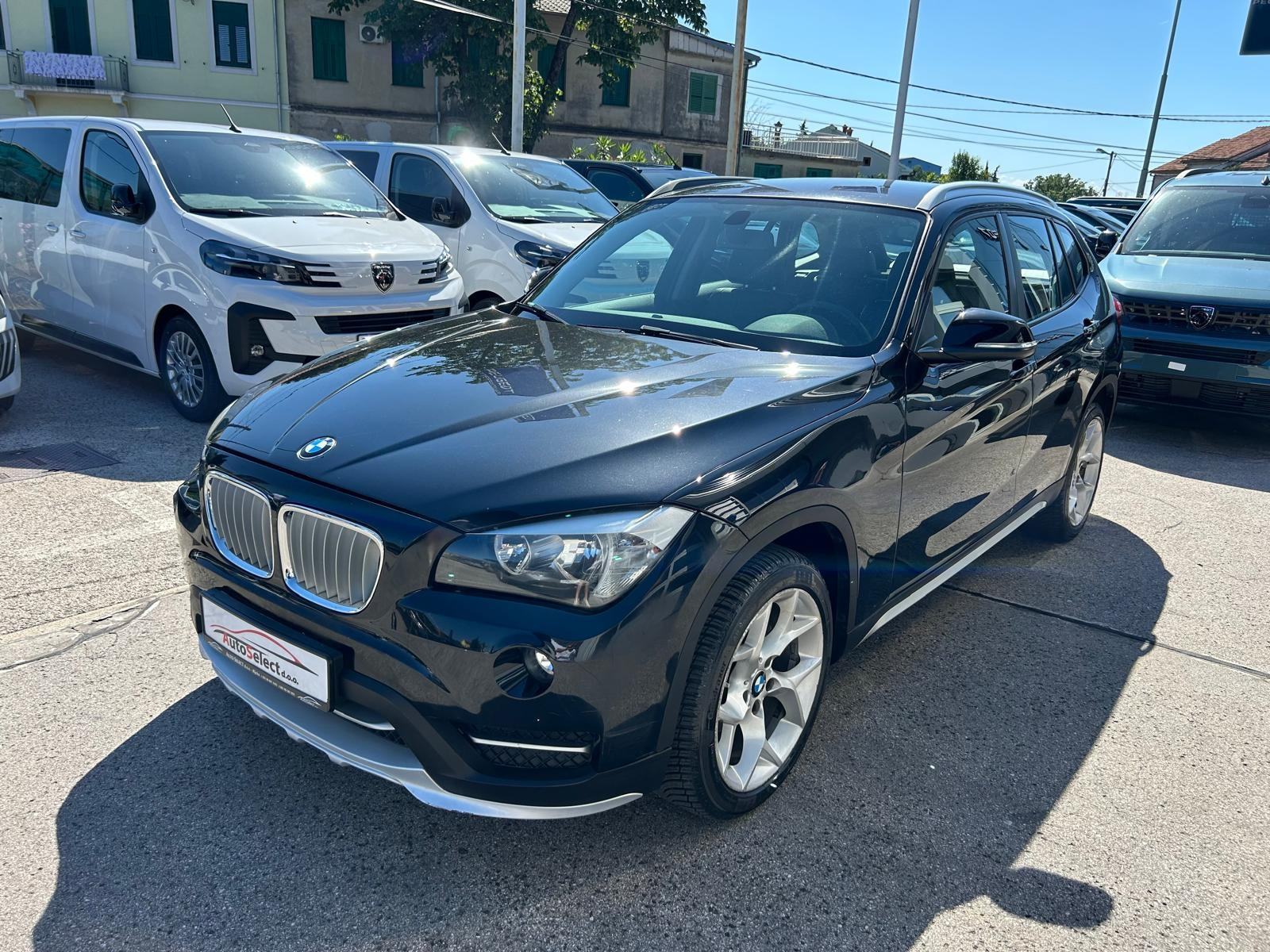 BMW X1 xDrive 18d - AUTOMATIK - 4x4 - SERVISNA - GARANCIJA - REG1GOD, pogled izvana - slika 1