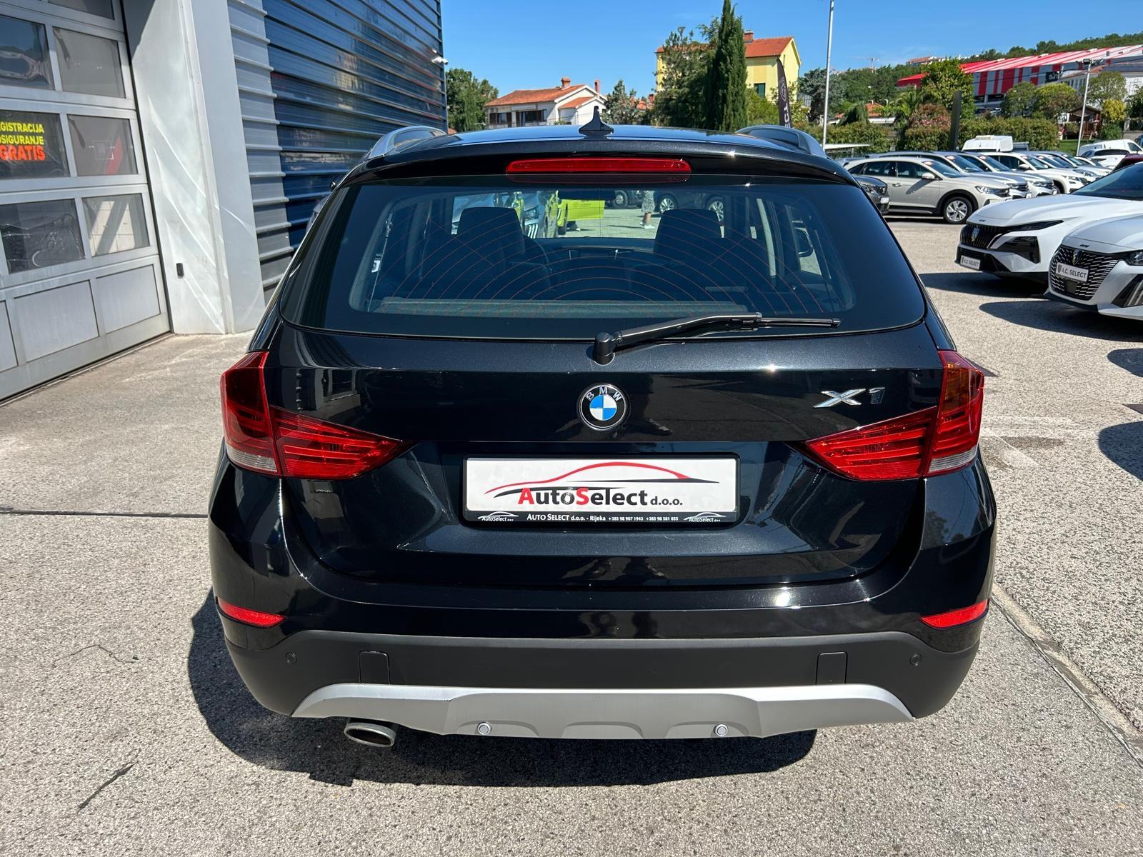 BMW X1 xDrive 18d - AUTOMATIK - 4x4 - SERVISNA - GARANCIJA - REG1GOD, fotografija 6