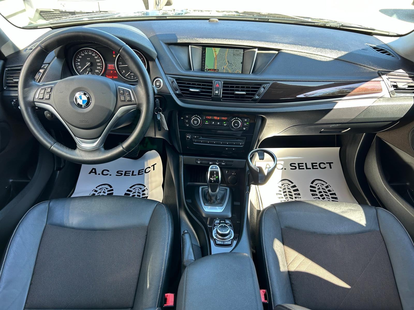 BMW X1 xDrive 18d - AUTOMATIK - 4x4 - SERVISNA - GARANCIJA - REG1GOD, fotografija 8