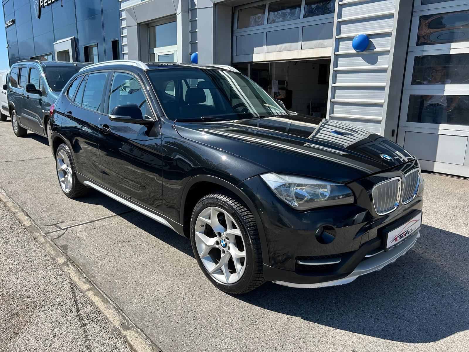 BMW X1 xDrive 18d - AUTOMATIK - 4x4 - SERVISNA - GARANCIJA - REG1GOD, pogled izvana - slika 2
