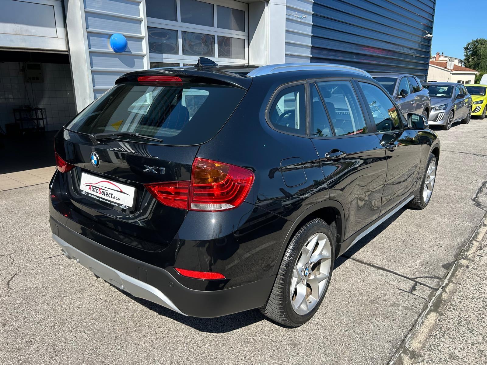 BMW X1 xDrive 18d - AUTOMATIK - 4x4 - SERVISNA - GARANCIJA - REG1GOD, pogled izvana - slika 5