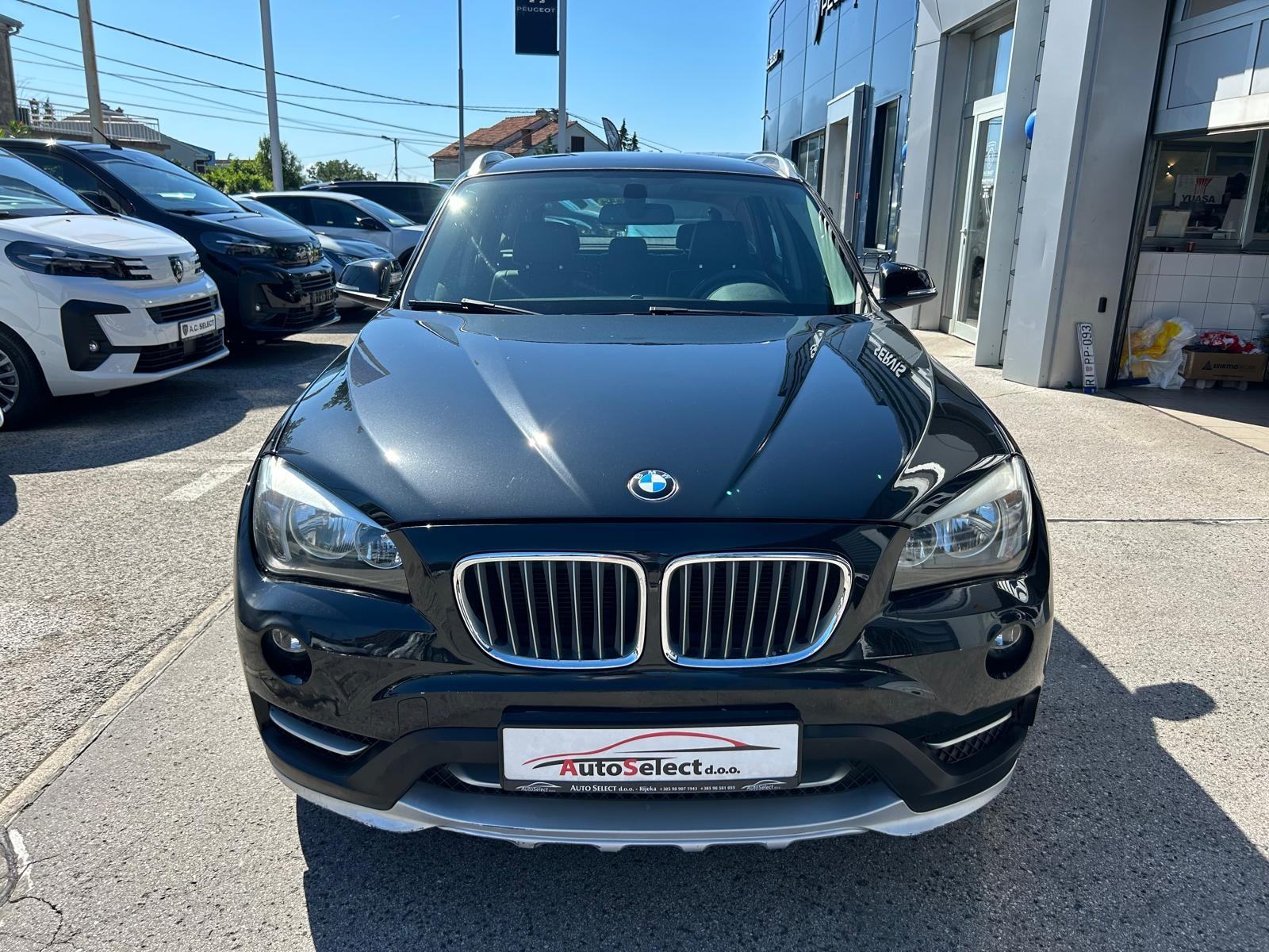 BMW X1 xDrive 18d - AUTOMATIK - 4x4 - SERVISNA - GARANCIJA - REG1GOD, pogled izvana - slika 3