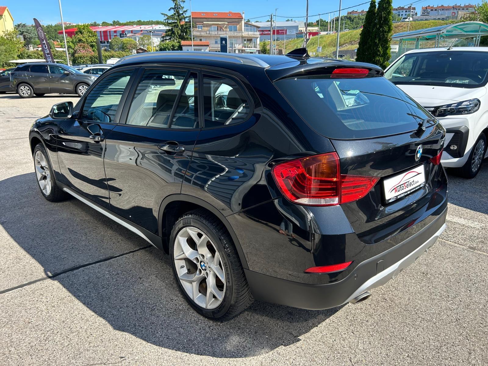 BMW X1 xDrive 18d - AUTOMATIK - 4x4 - SERVISNA - GARANCIJA - REG1GOD, pogled izvana - slika 4