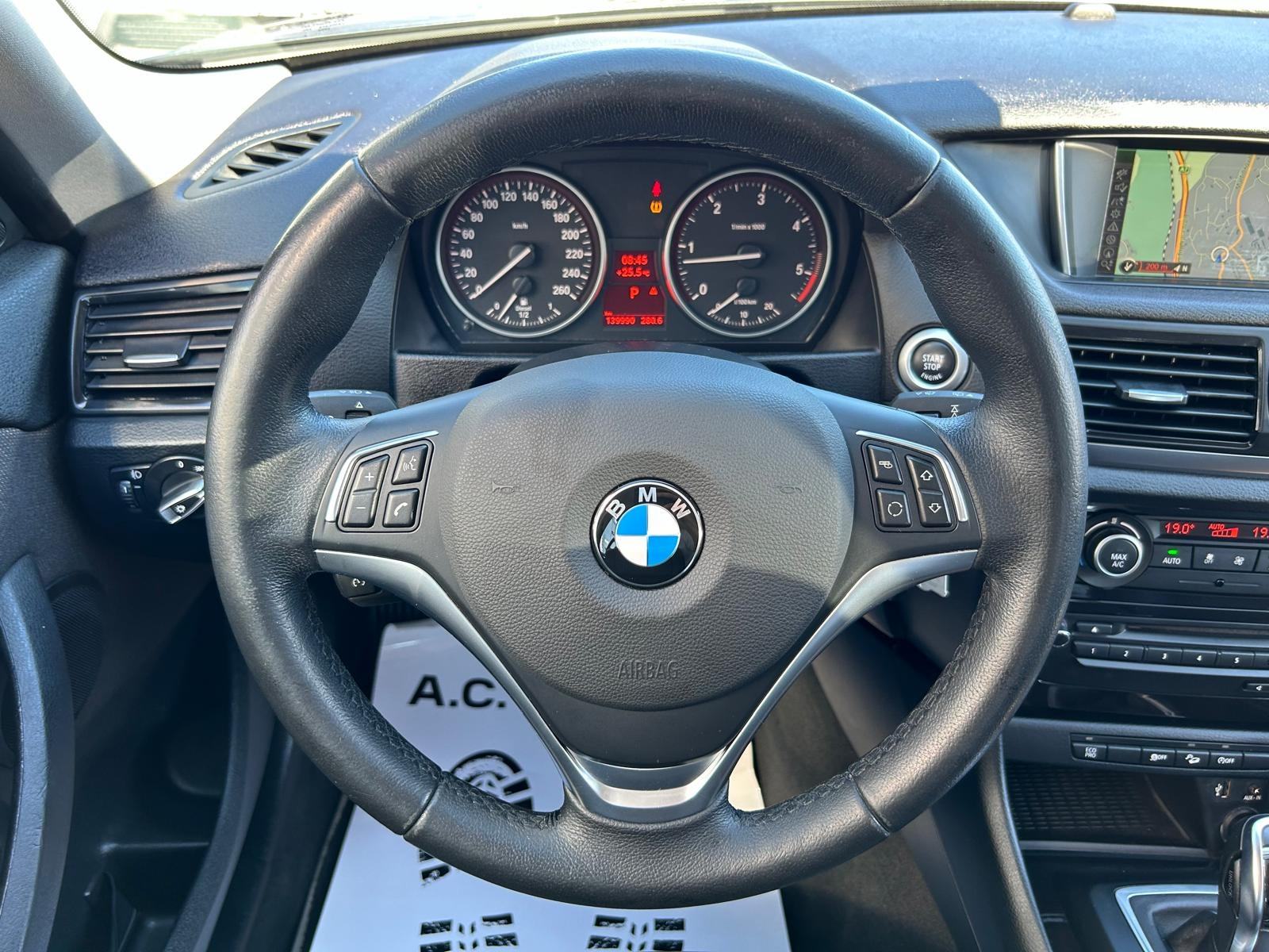 BMW X1 xDrive 18d - AUTOMATIK - 4x4 - SERVISNA - GARANCIJA - REG1GOD, fotografija 10