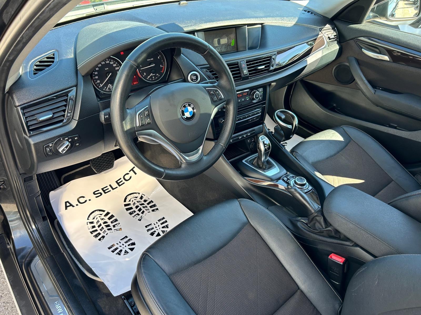 BMW X1 xDrive 18d - AUTOMATIK - 4x4 - SERVISNA - GARANCIJA - REG1GOD, fotografija 17