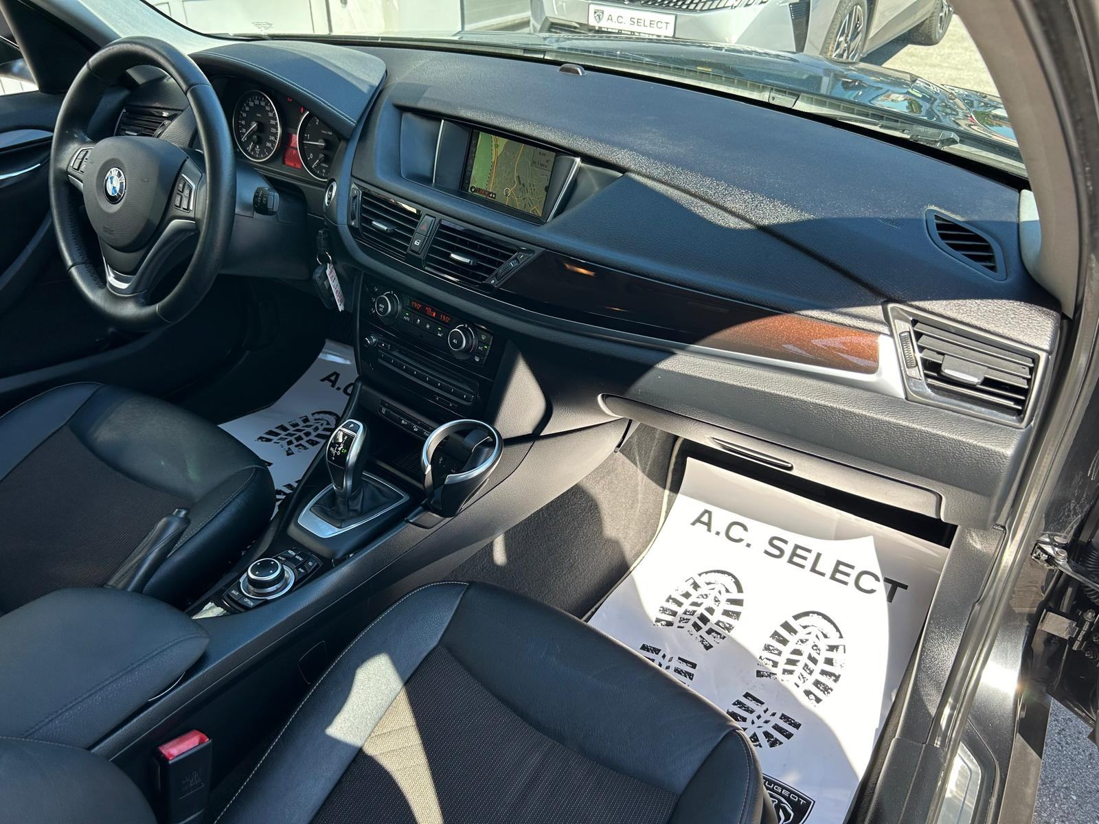 BMW X1 xDrive 18d - AUTOMATIK - 4x4 - SERVISNA - GARANCIJA - REG1GOD, fotografija 18