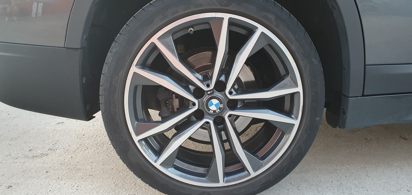 BMW X1 xDrive 190KS 4x4, AUTOMATIK, FULL LED, NAVI, ALU 19, KLIMA, PDC, fotografija 20
