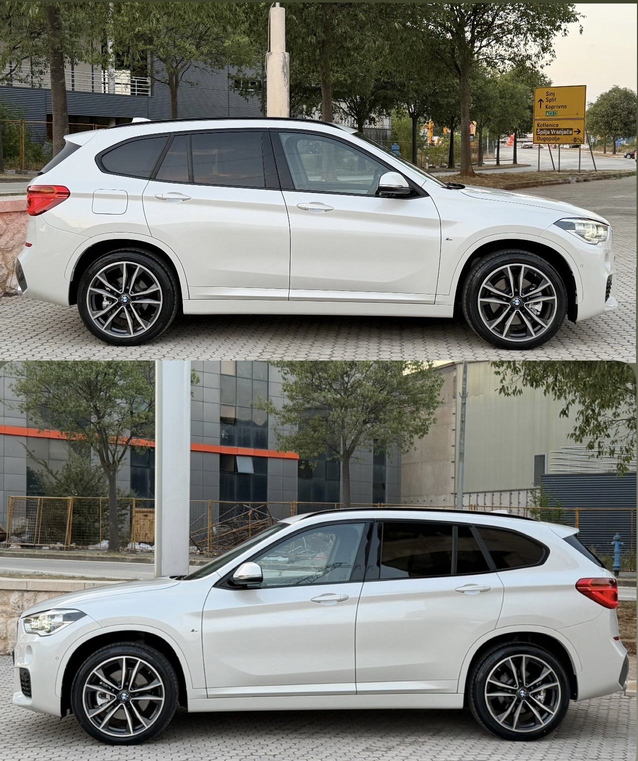 BMW X1 xDrive 2.0 D ///M PAKET_AUTOMATIK ! BI XENON LED,PERLA,ALU,PDC, fotografija 18