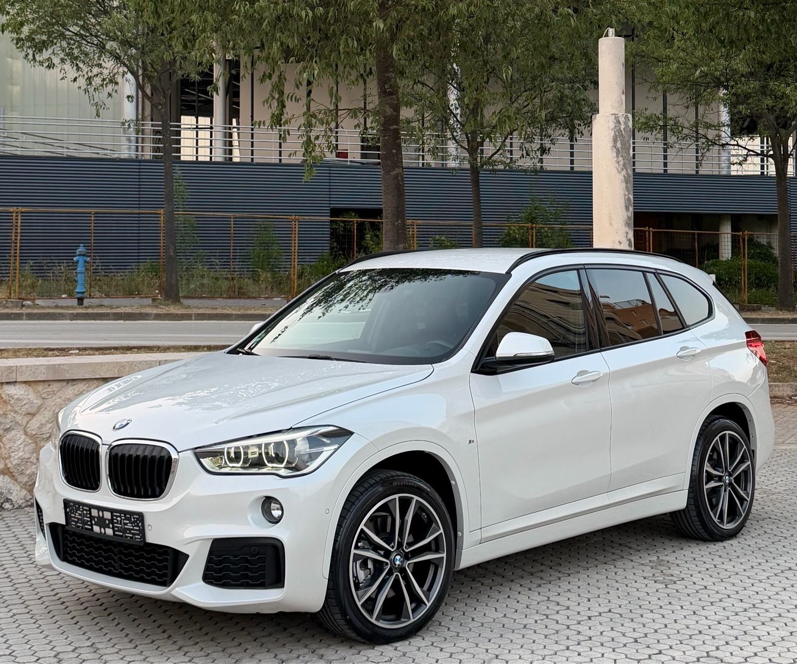 BMW X1 xDrive 2.0 D ///M PAKET_AUTOMATIK ! BI XENON LED,PERLA,ALU,PDC, fotografija 9