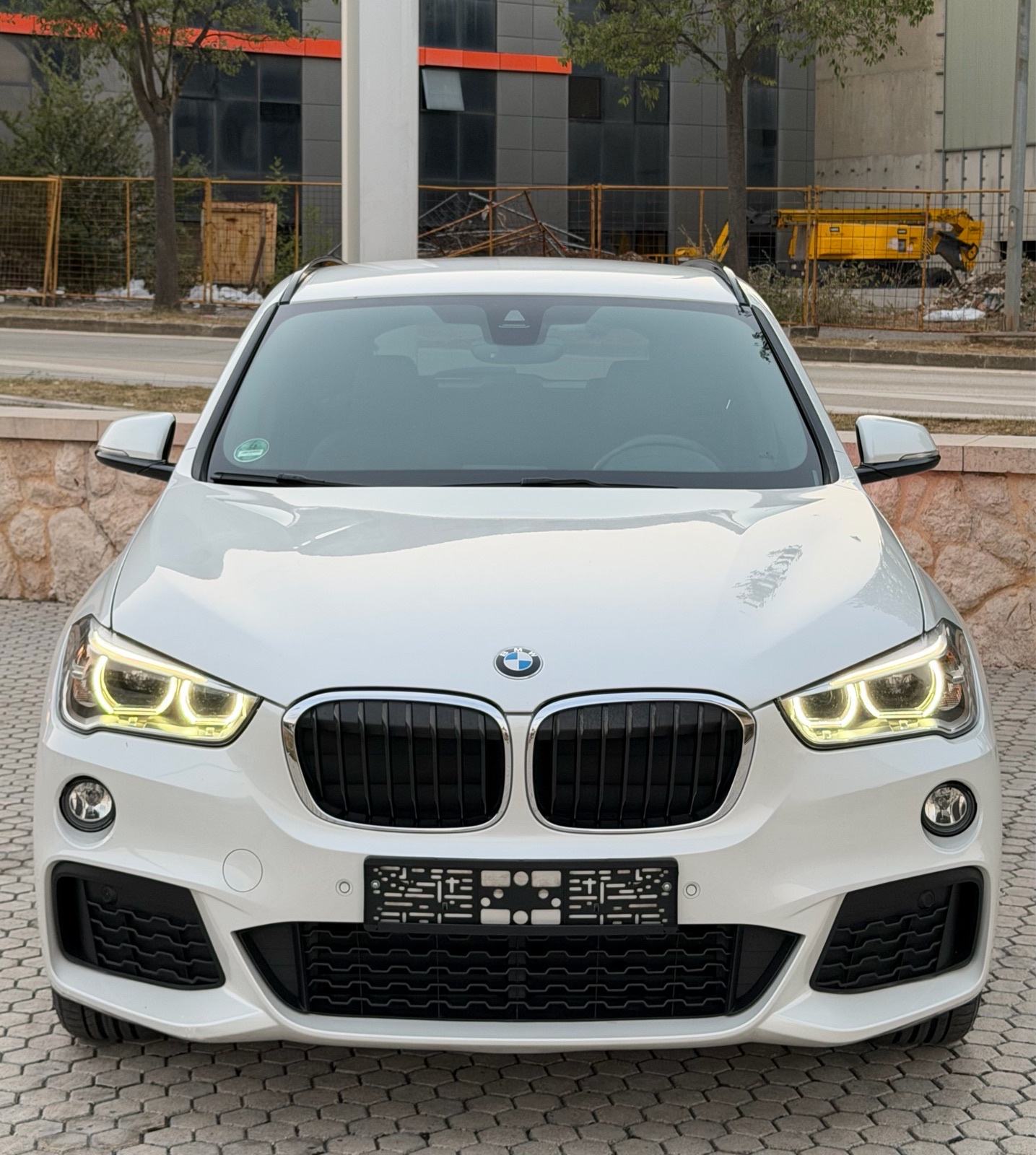 BMW X1 xDrive 2.0 D ///M PAKET_AUTOMATIK ! BI XENON LED,PERLA,ALU,PDC, fotografija 10