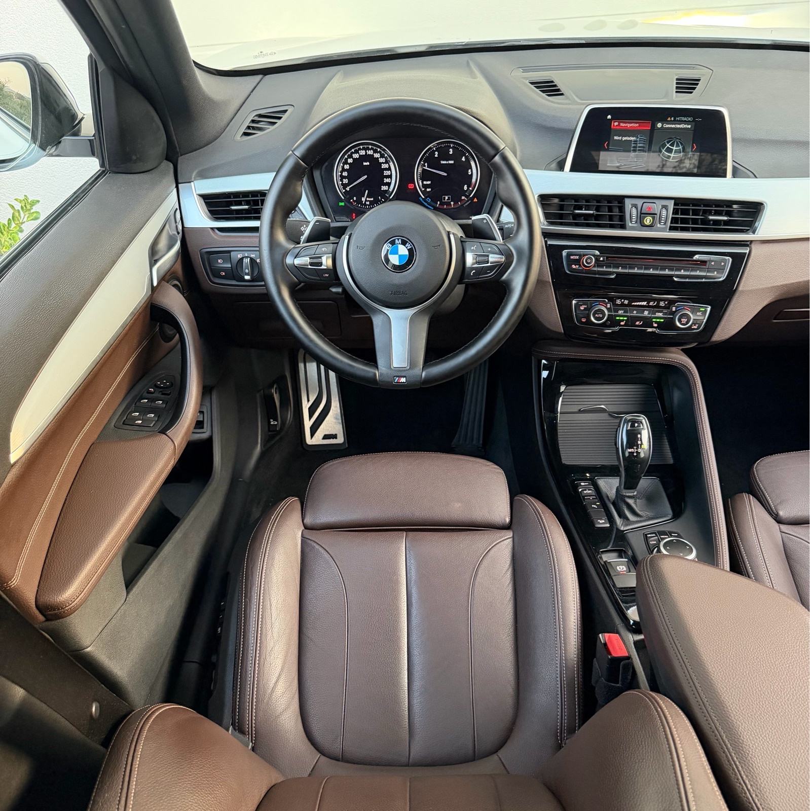 BMW X1 xDrive 2.0 D ///M PAKET_AUTOMATIK ! BI XENON LED,PERLA,ALU,PDC, fotografija 7