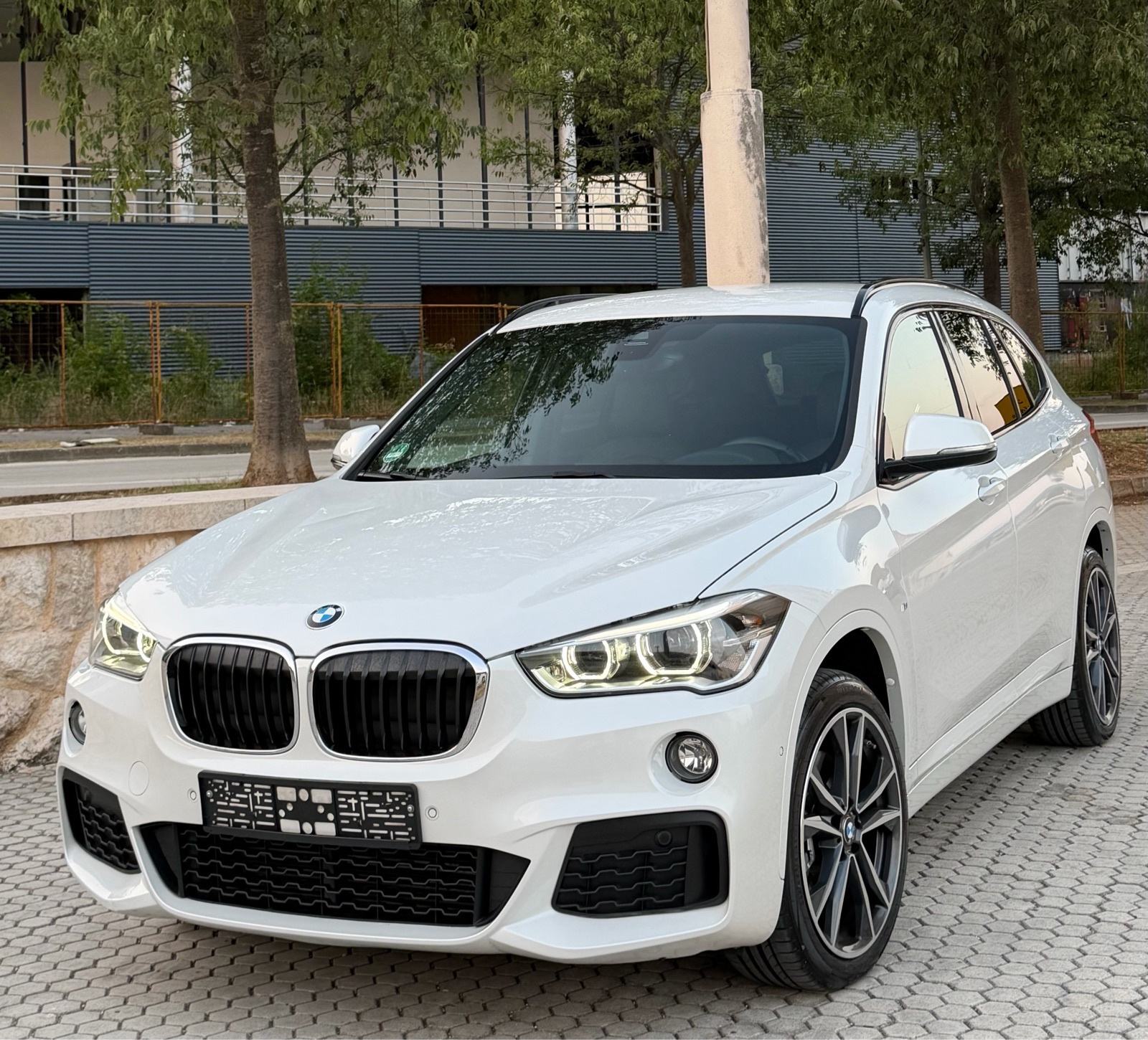 BMW X1 xDrive 2.0 D ///M PAKET_AUTOMATIK ! BI XENON LED,PERLA,ALU,PDC, fotografija 2