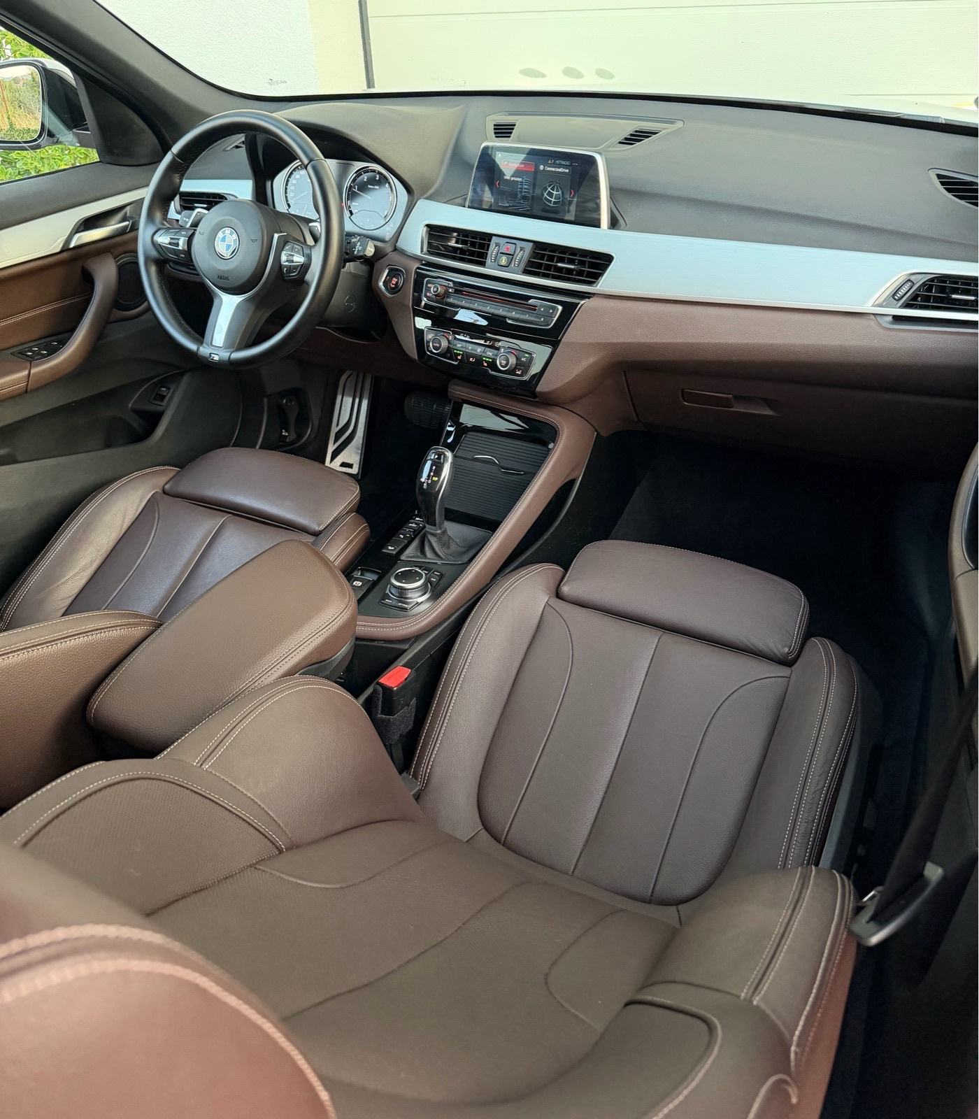 BMW X1 xDrive 2.0 D ///M PAKET_AUTOMATIK ! BI XENON LED,PERLA,ALU,PDC, fotografija 6