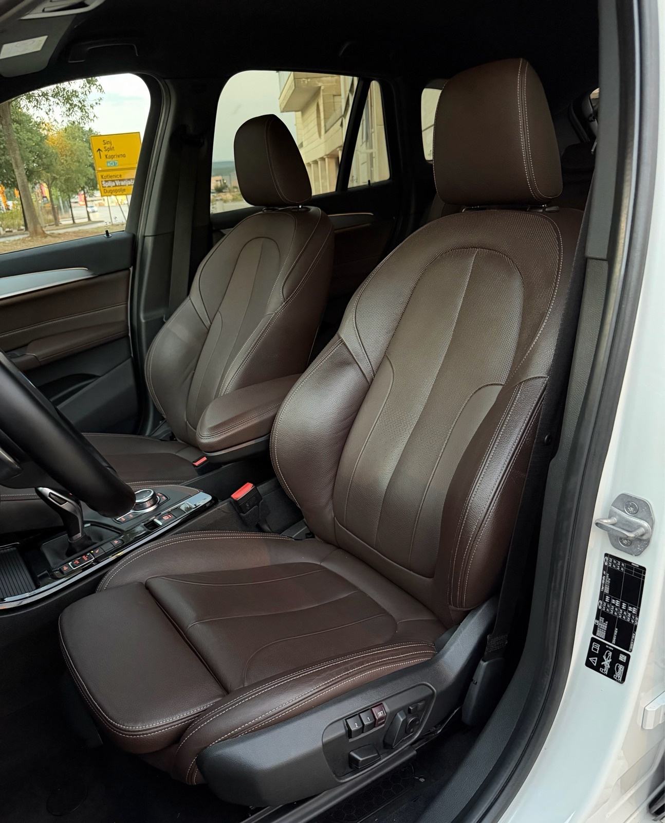 BMW X1 xDrive 2.0 D ///M PAKET_AUTOMATIK ! BI XENON LED,PERLA,ALU,PDC, fotografija 14
