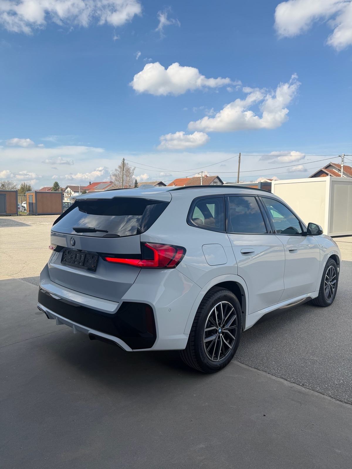 BMW X1 xDrive 2.3d Mpaket 2024, fotografija 7