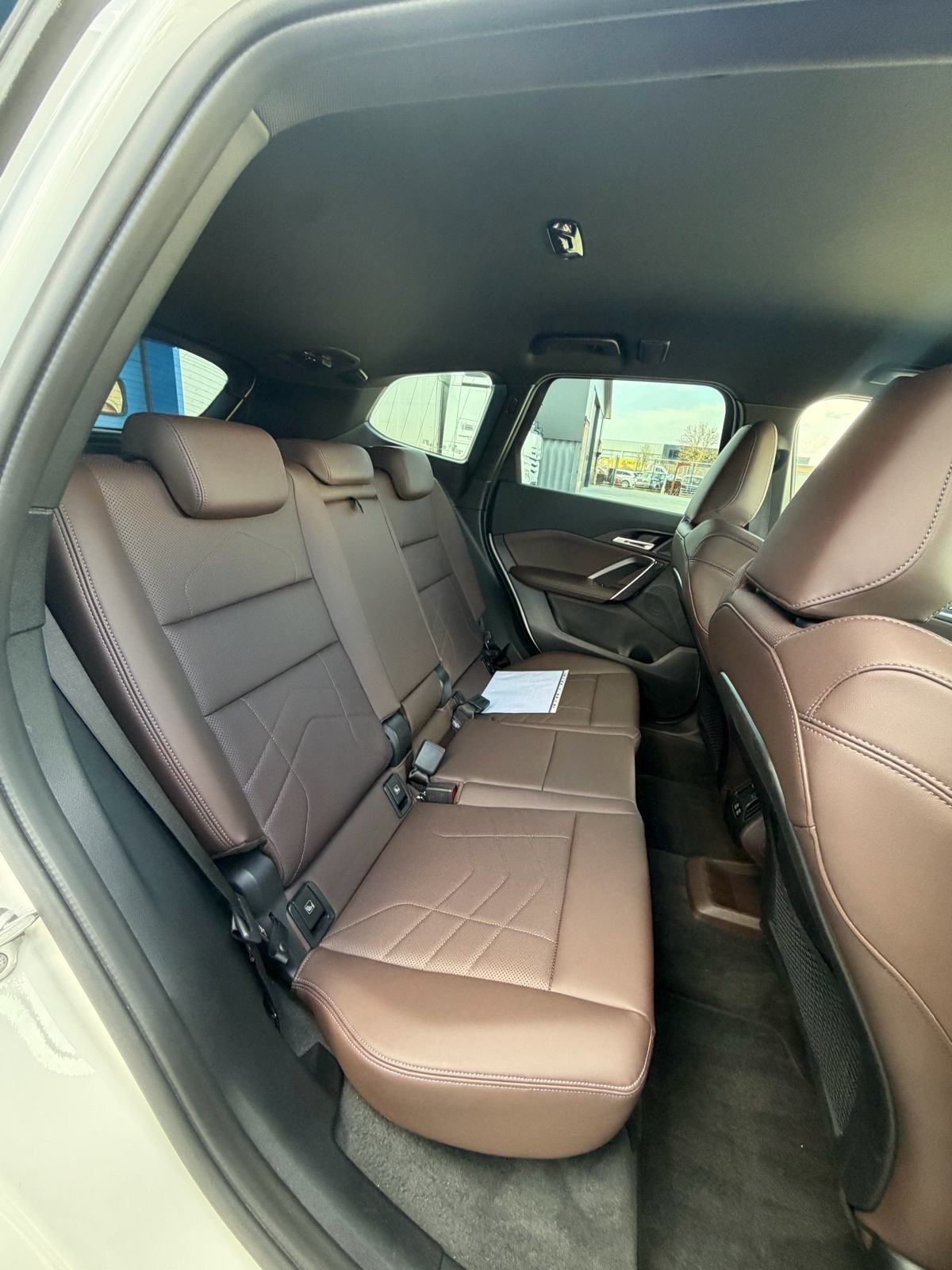 BMW X1 xDrive 2.3d Mpaket 2024, fotografija 11