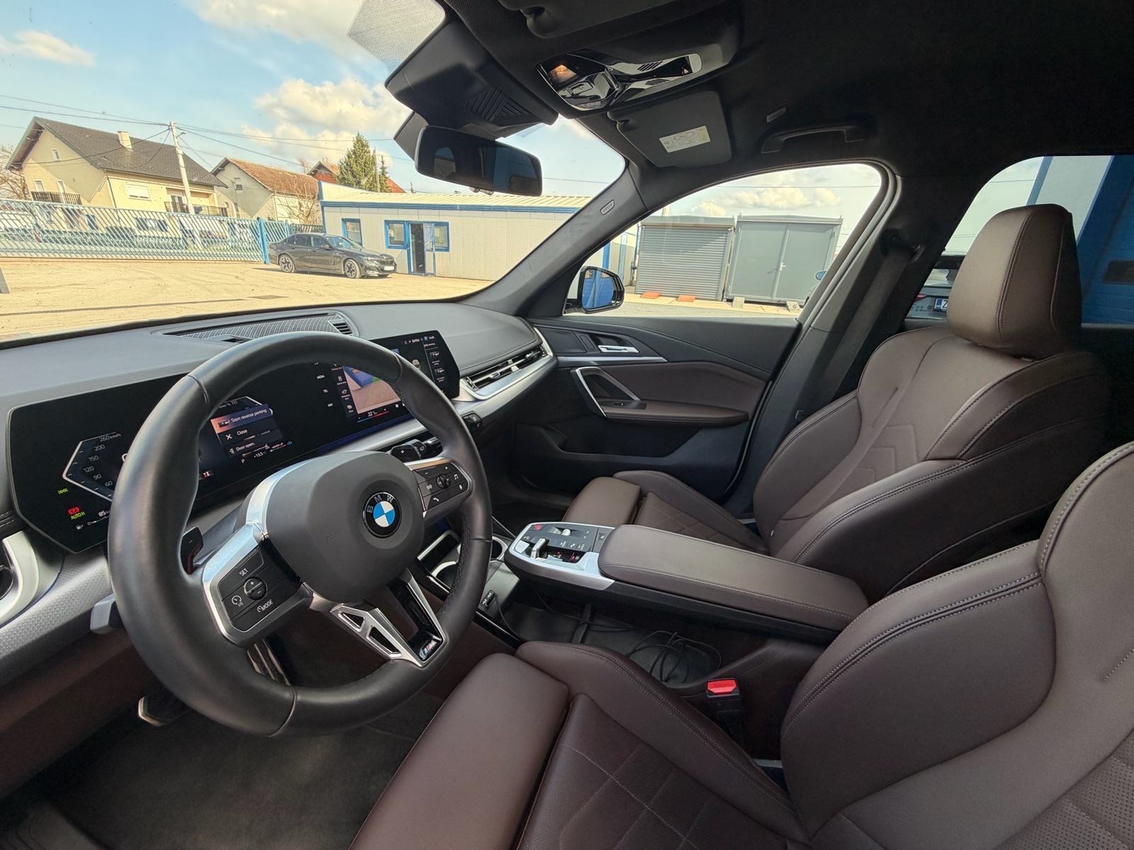 BMW X1 xDrive 2.3d Mpaket 2024, fotografija 14
