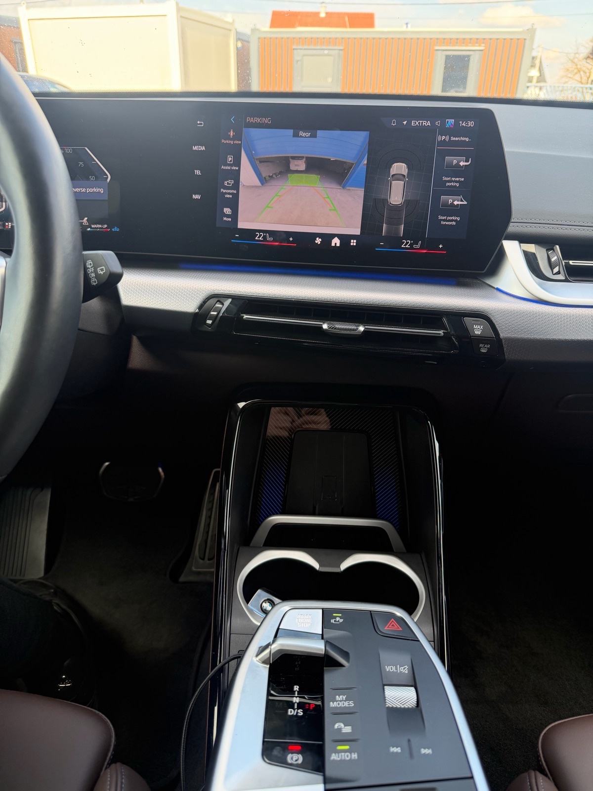 BMW X1 xDrive 2.3d Mpaket 2024, fotografija 15