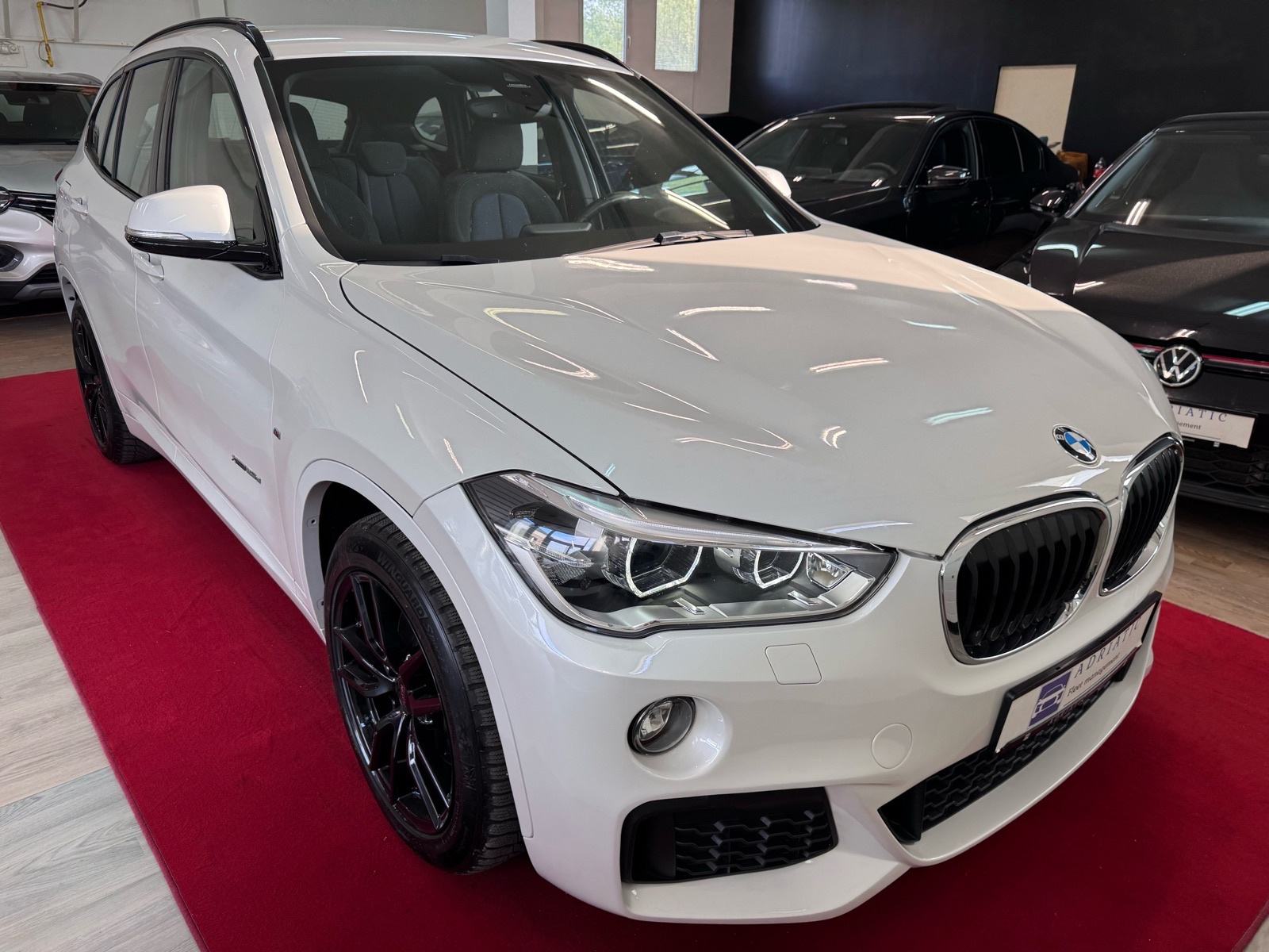 BMW X1 xDrive 25d M-SPORT ***NAVI, HARMAN/KARDON, KAMERA, 231KS ...