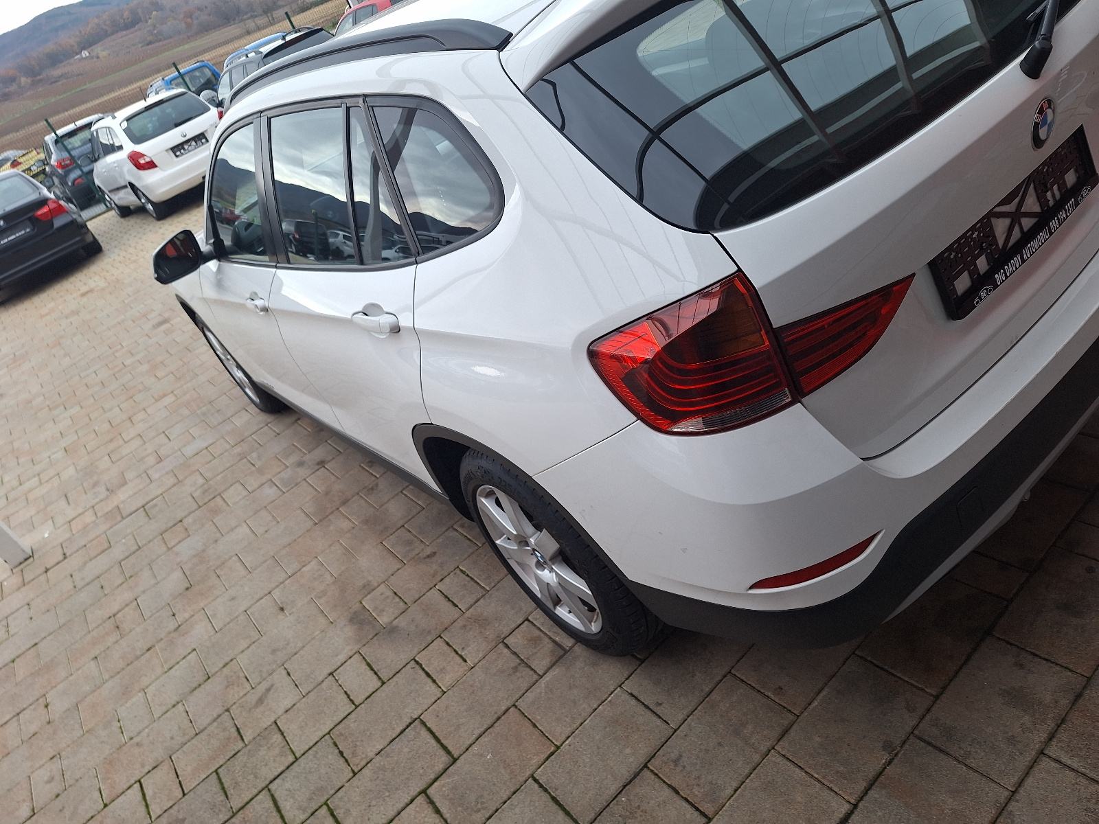 BMW X1 xDrive18d//2014//4×4, fotografija 3