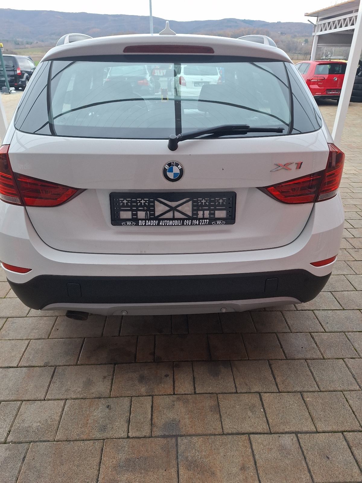 BMW X1 xDrive18d//2014//4×4, fotografija 6