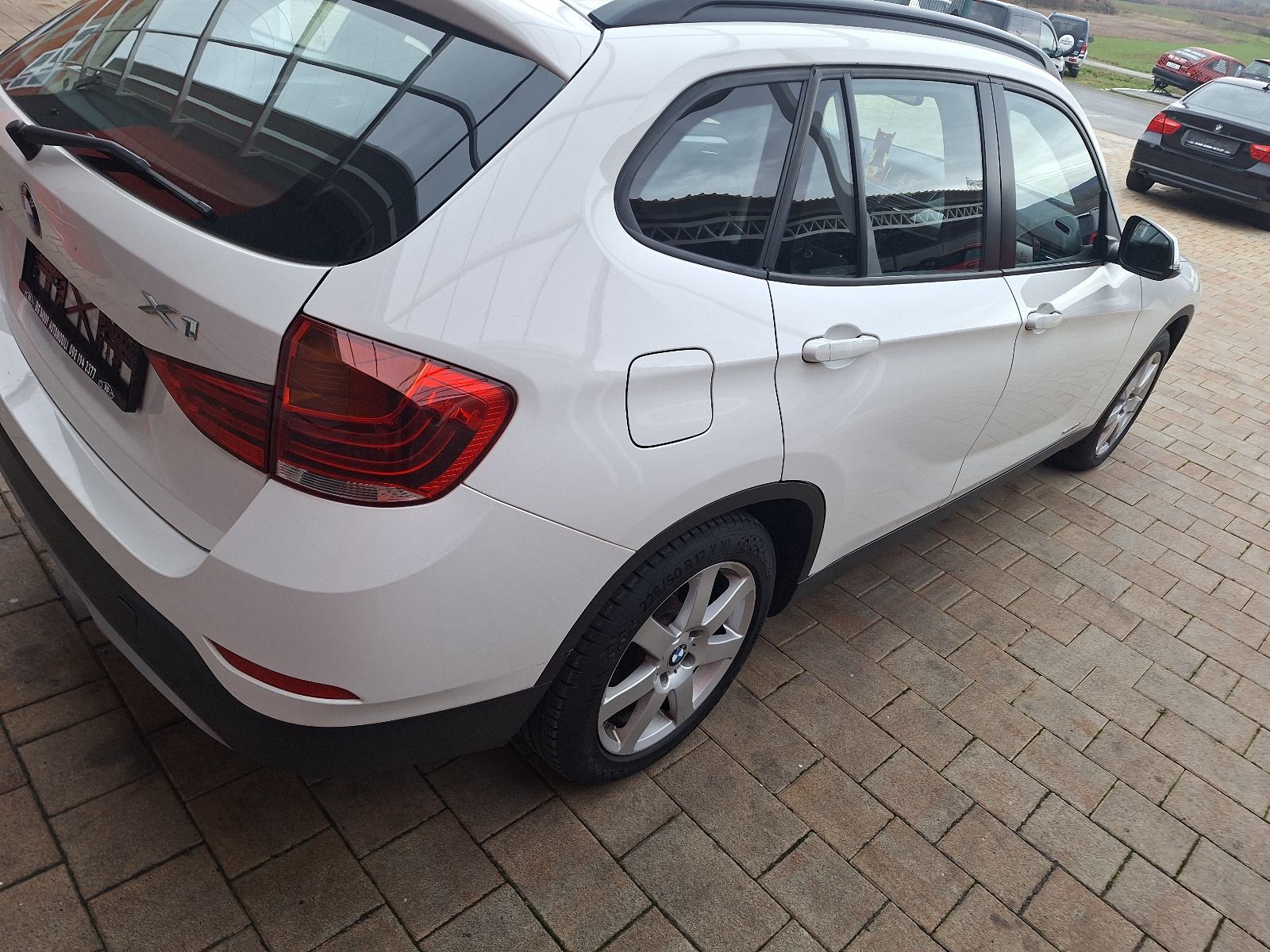 BMW X1 xDrive18d//2014//4×4, fotografija 5