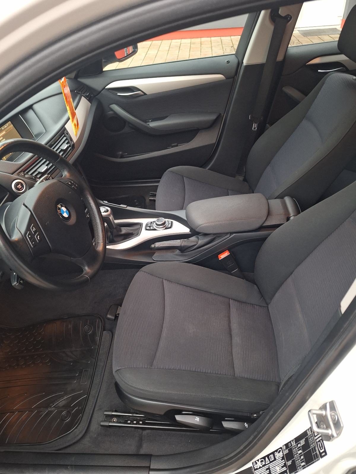 BMW X1 xDrive18d//2014//4×4, fotografija 8