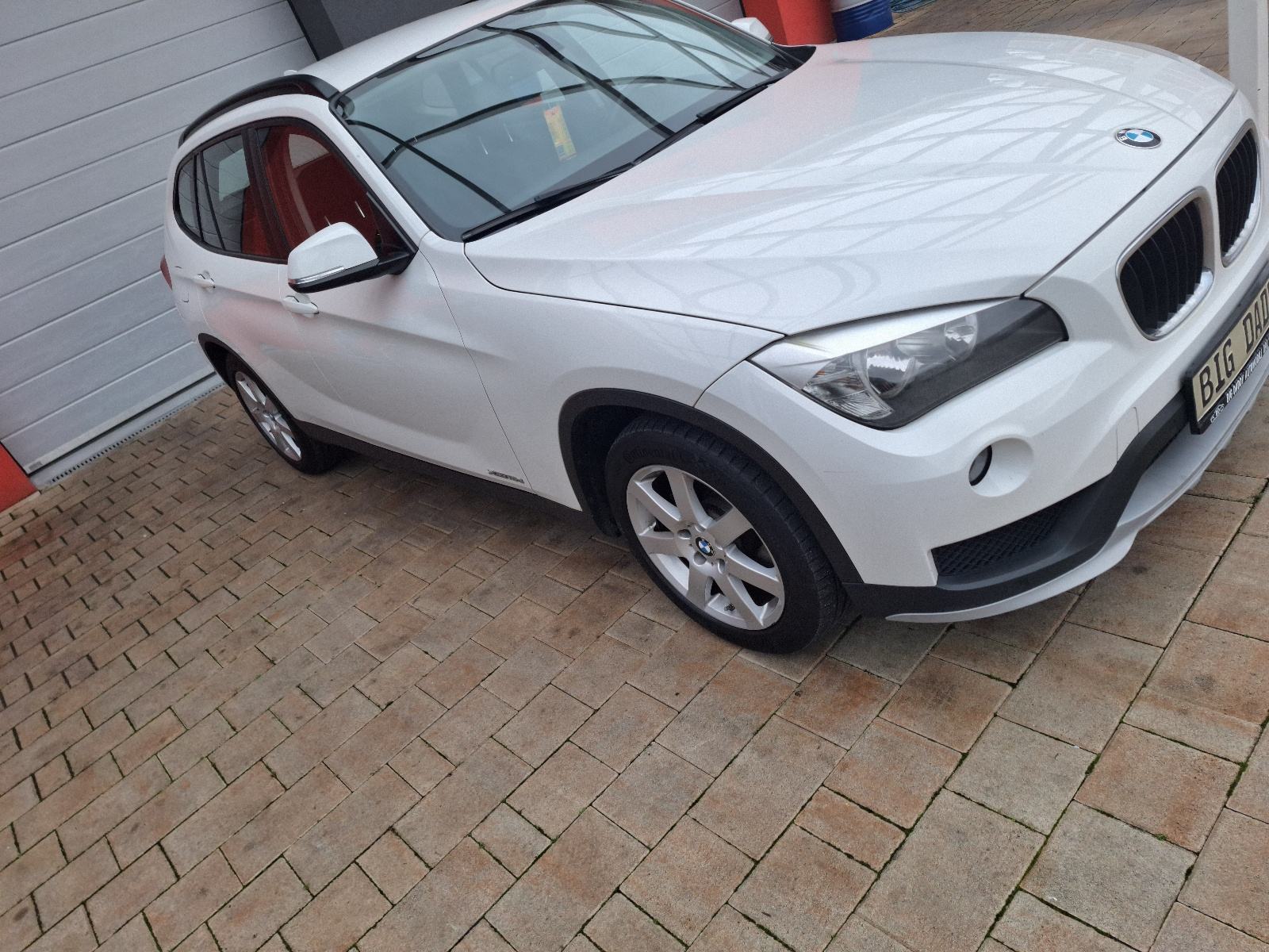BMW X1 xDrive18d//2014//4×4, fotografija 4