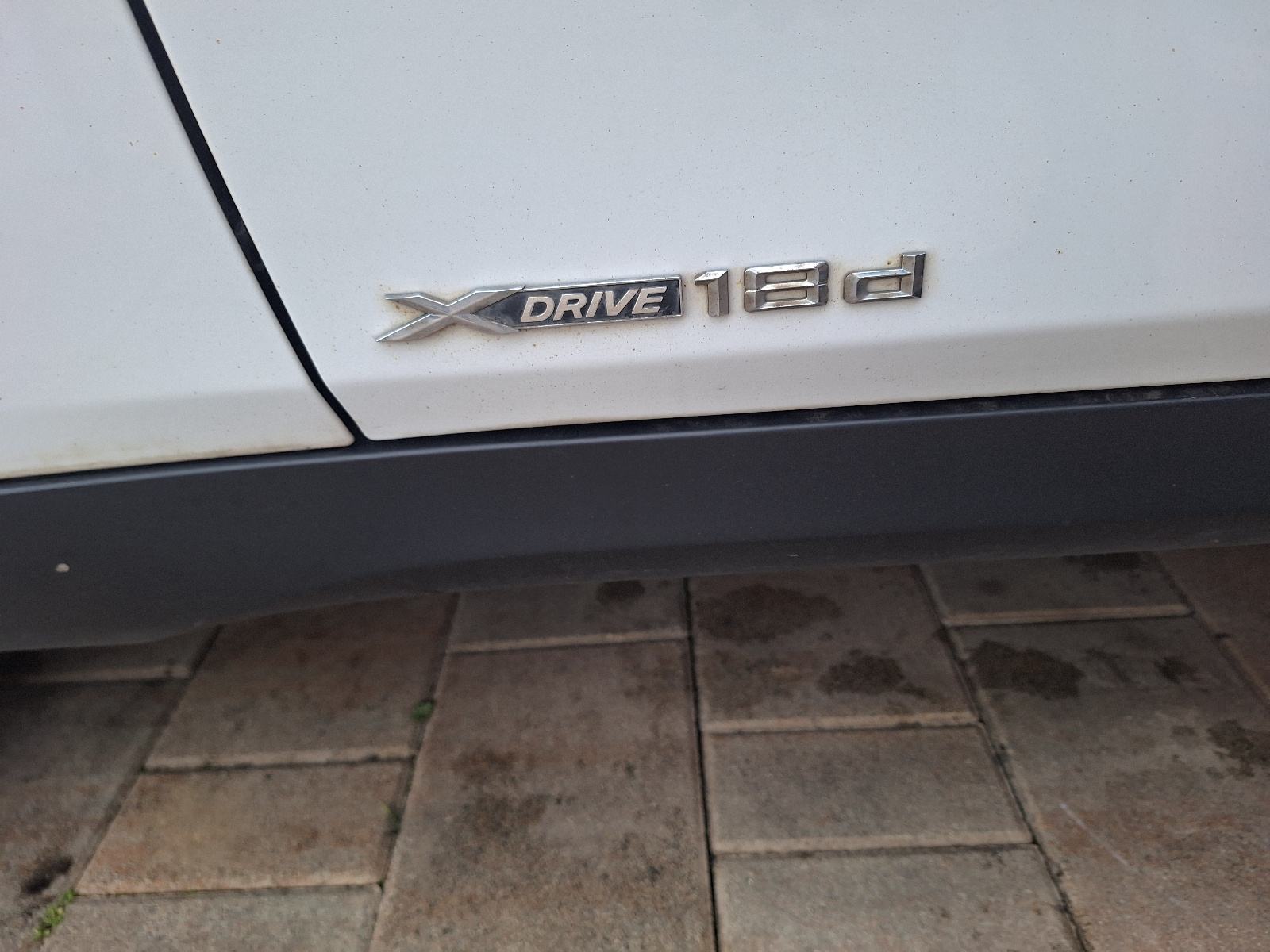 BMW X1 xDrive18d//2014//4×4, fotografija 7