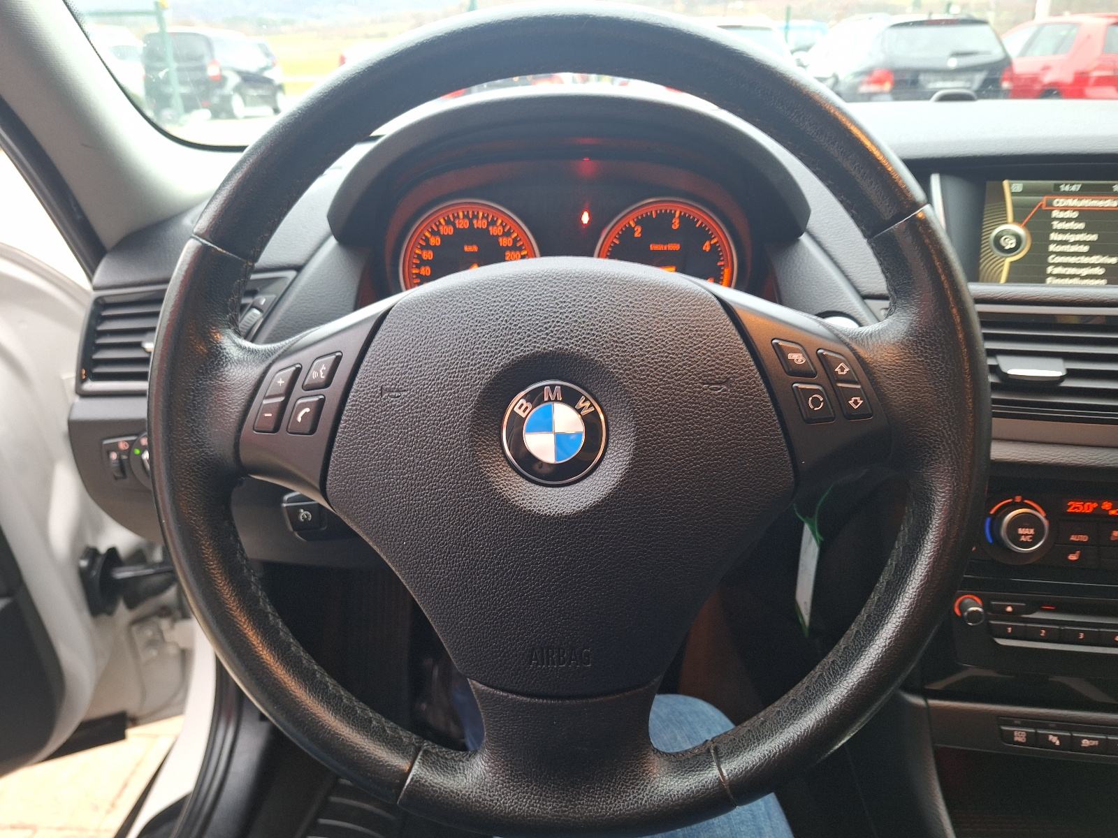 BMW X1 xDrive18d//2014//4×4, fotografija 11