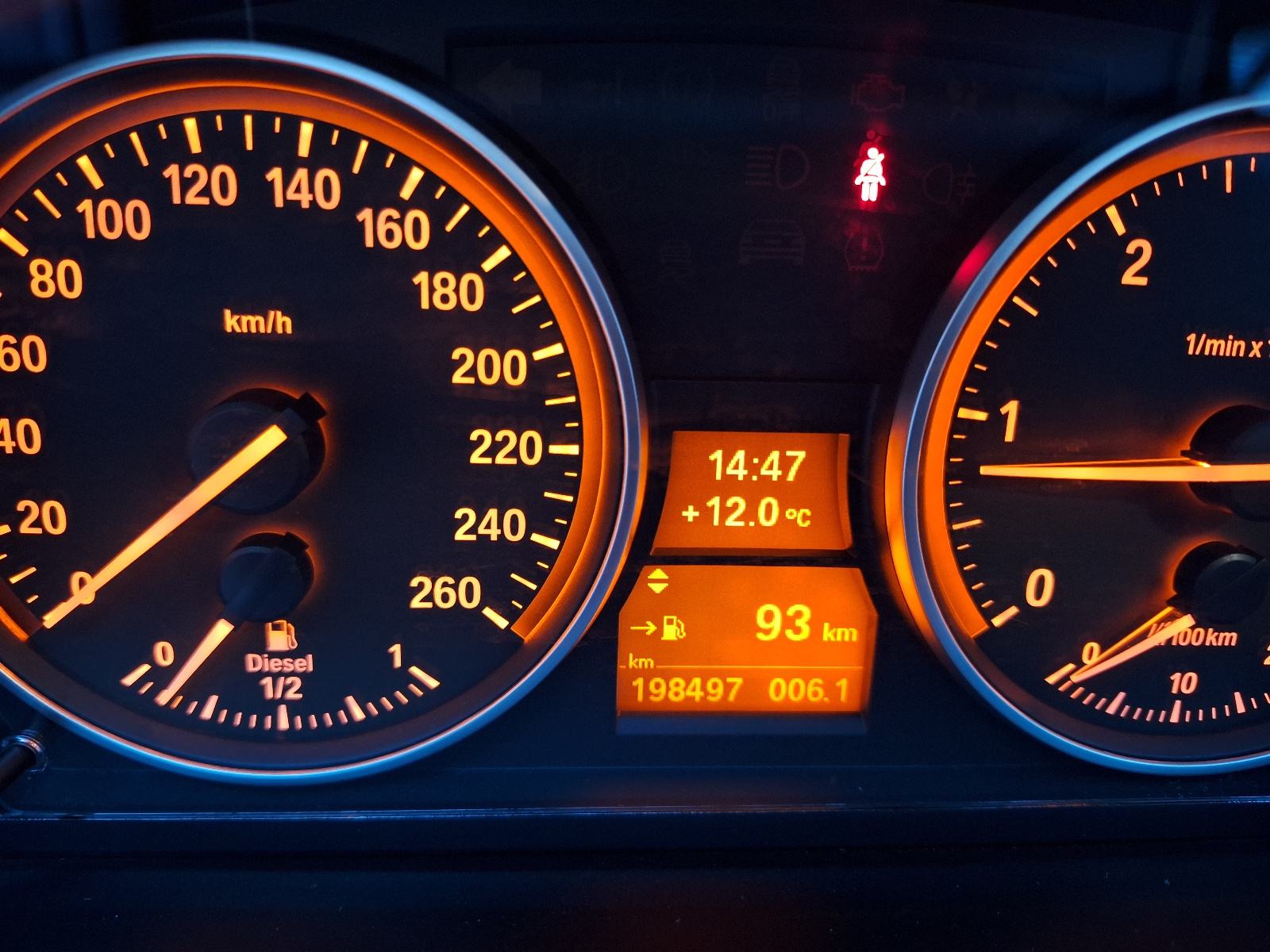 BMW X1 xDrive18d//2014//4×4, fotografija 13