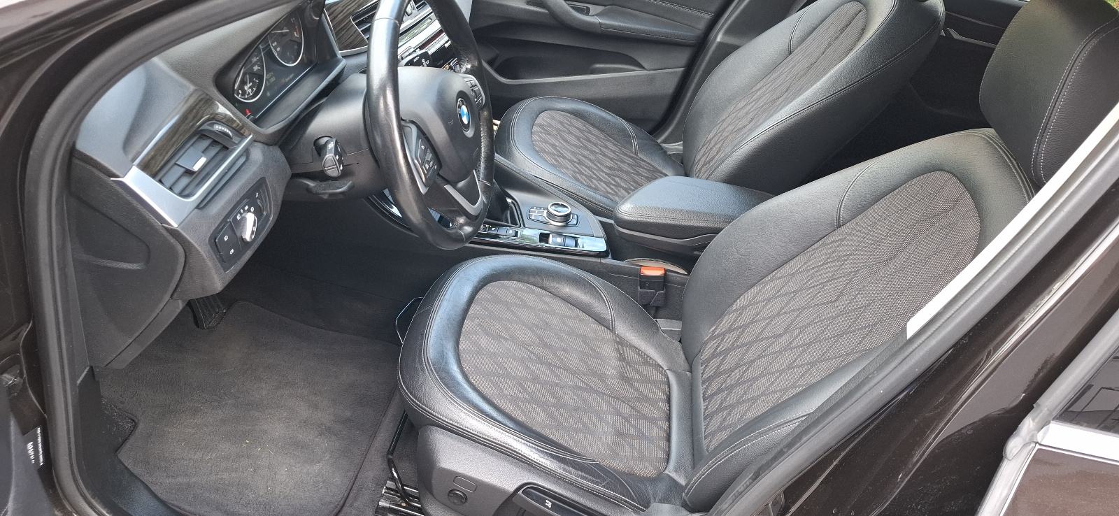BMW X1 xDrive18d(4x4)AUTOMATIK, XENON-LED!!!, fotografija 8