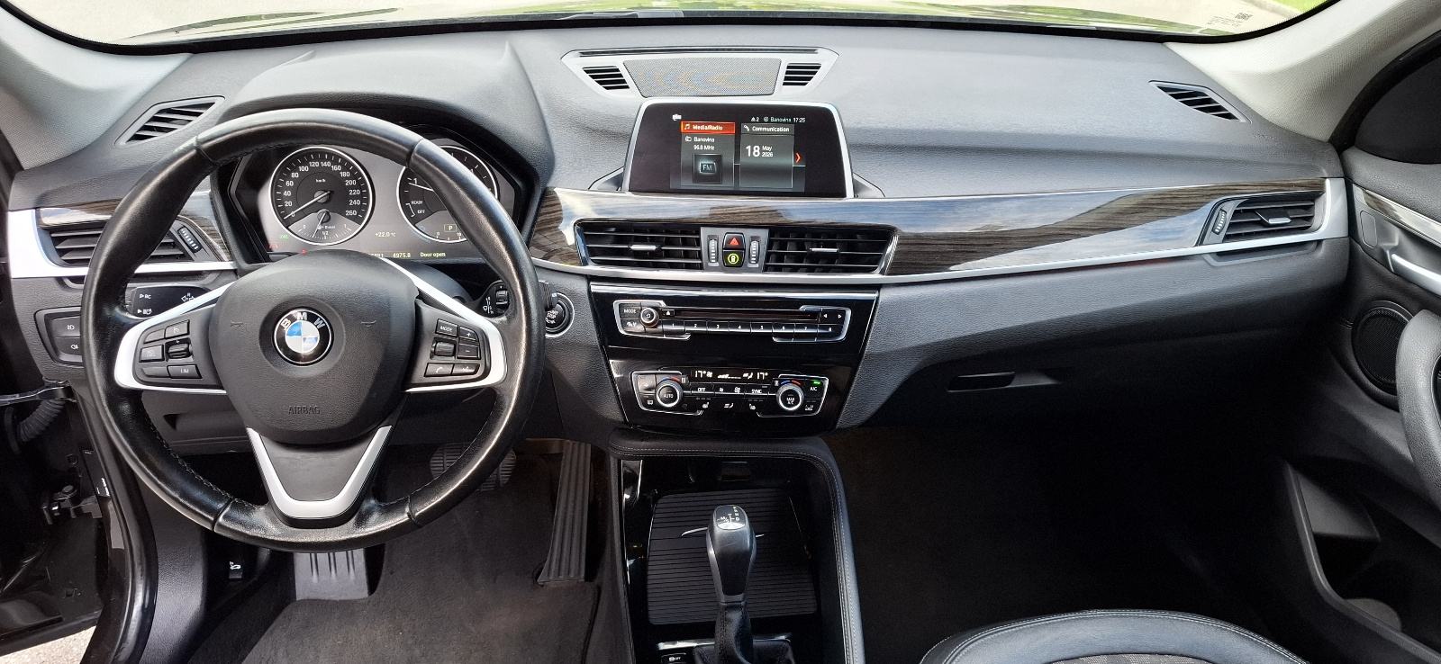 BMW X1 xDrive18d(4x4)AUTOMATIK, XENON-LED!!!, fotografija 10