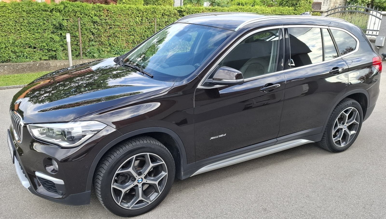 BMW X1 xDrive18d(4x4)AUTOMATIK, XENON-LED!!!, fotografija 6