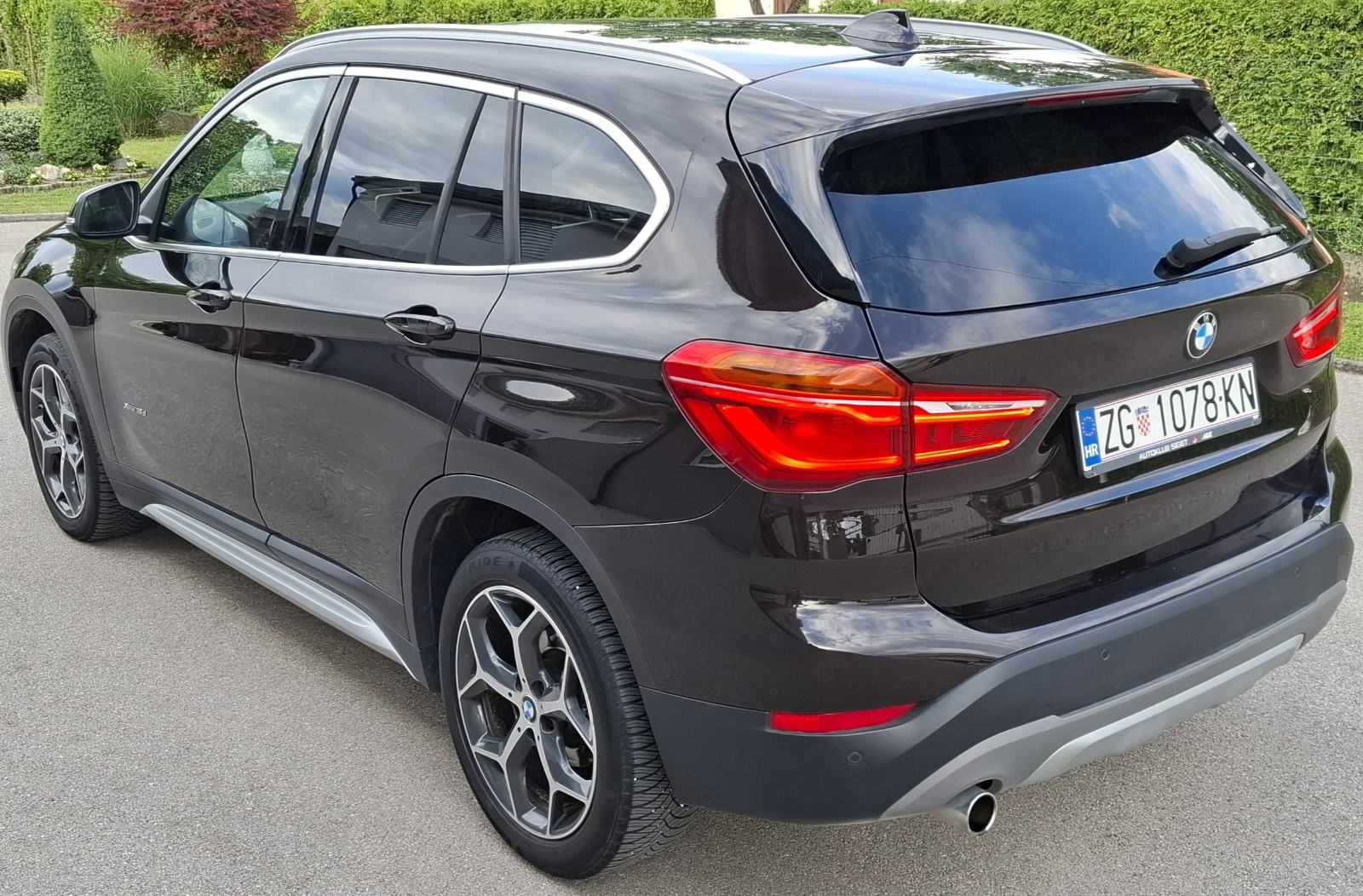 BMW X1 xDrive18d(4x4)AUTOMATIK, XENON-LED!!!, fotografija 3