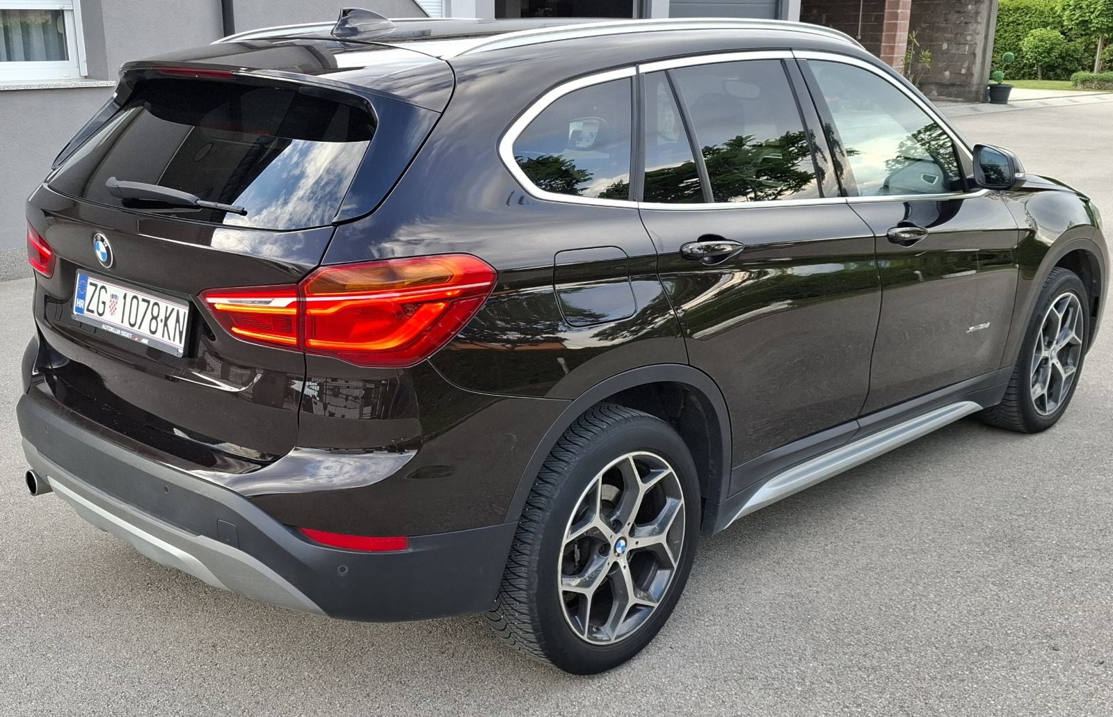 BMW X1 xDrive18d(4x4)AUTOMATIK, XENON-LED!!!, fotografija 4