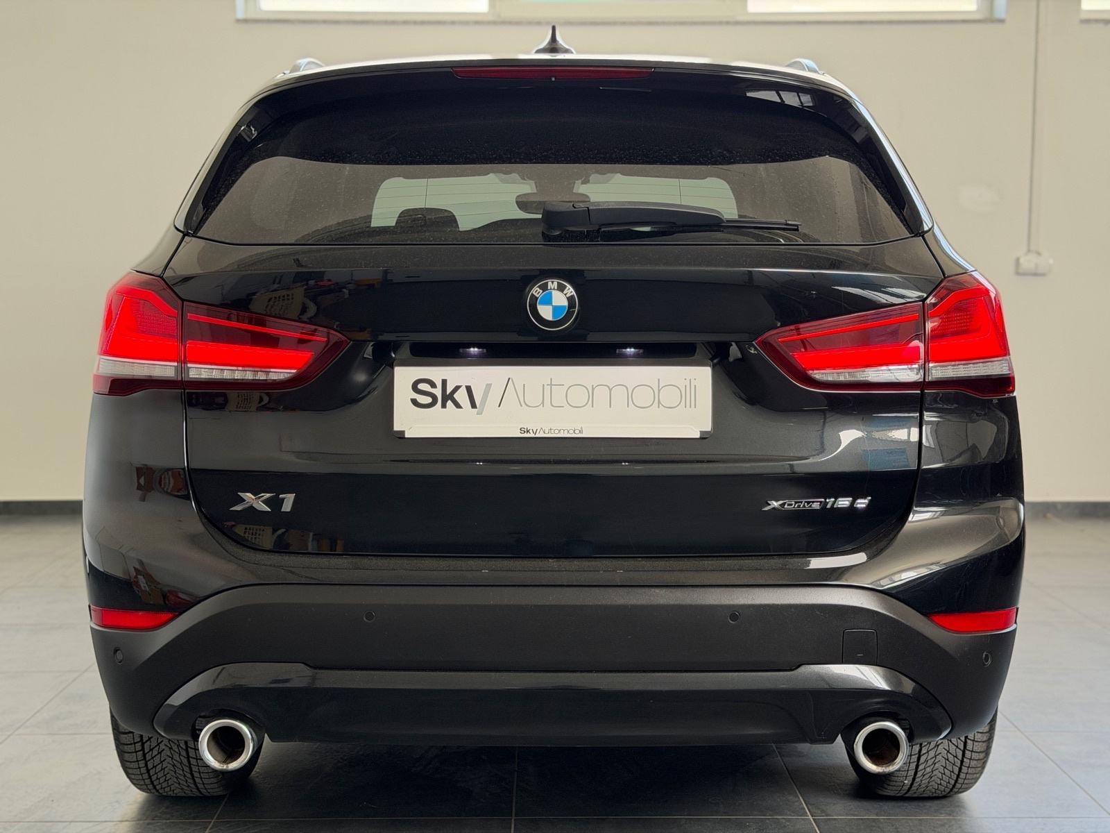 BMW X1 xDrive18d 4X4,KOŽA, NAVIGACIJA, LED, JAMSTVO, LEASING 0% UČEŠĆA, fotografija 6