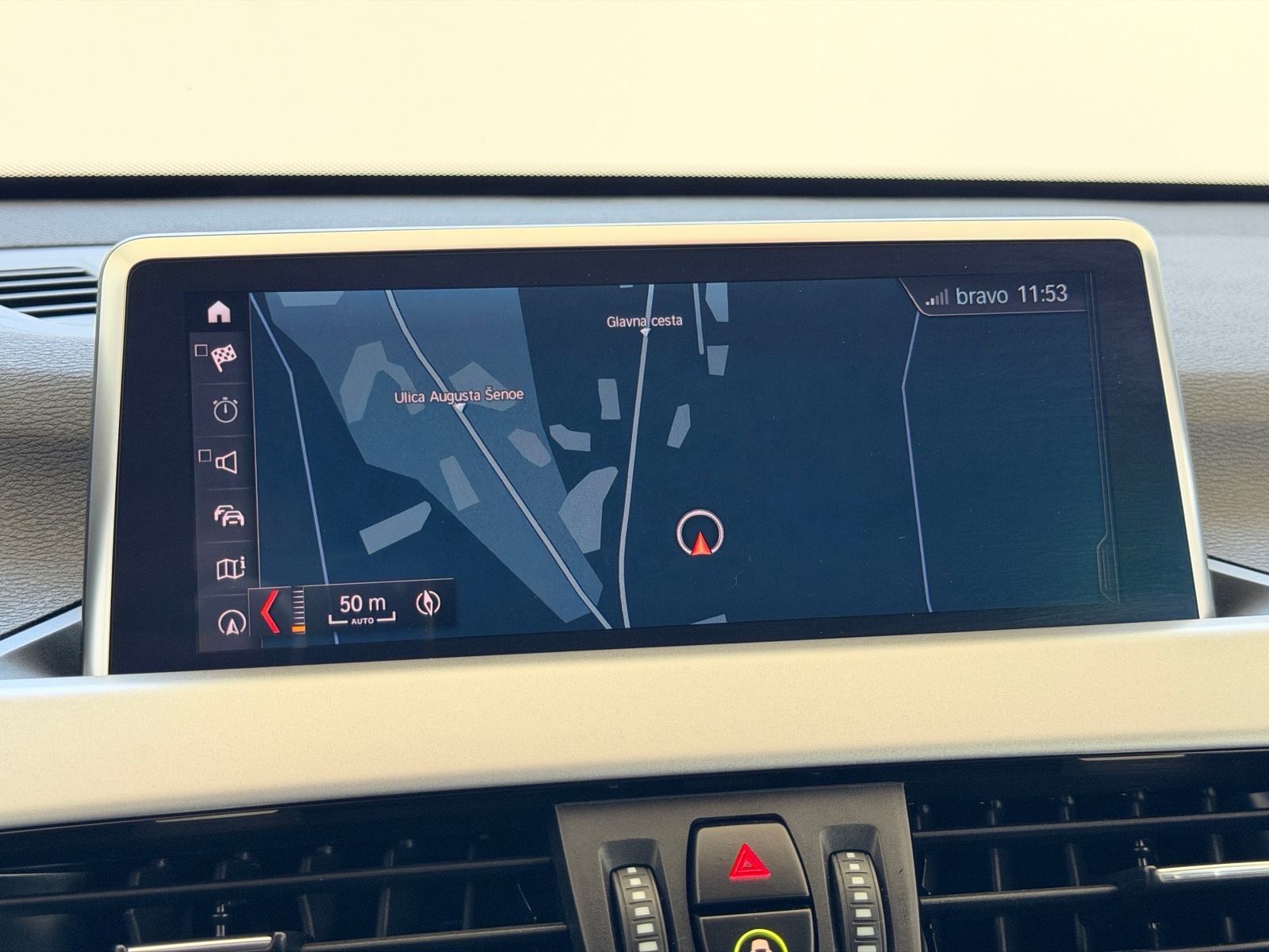 BMW X1 xDrive18d 4X4,KOŽA, NAVIGACIJA, LED, JAMSTVO, LEASING 0% UČEŠĆA, fotografija 15