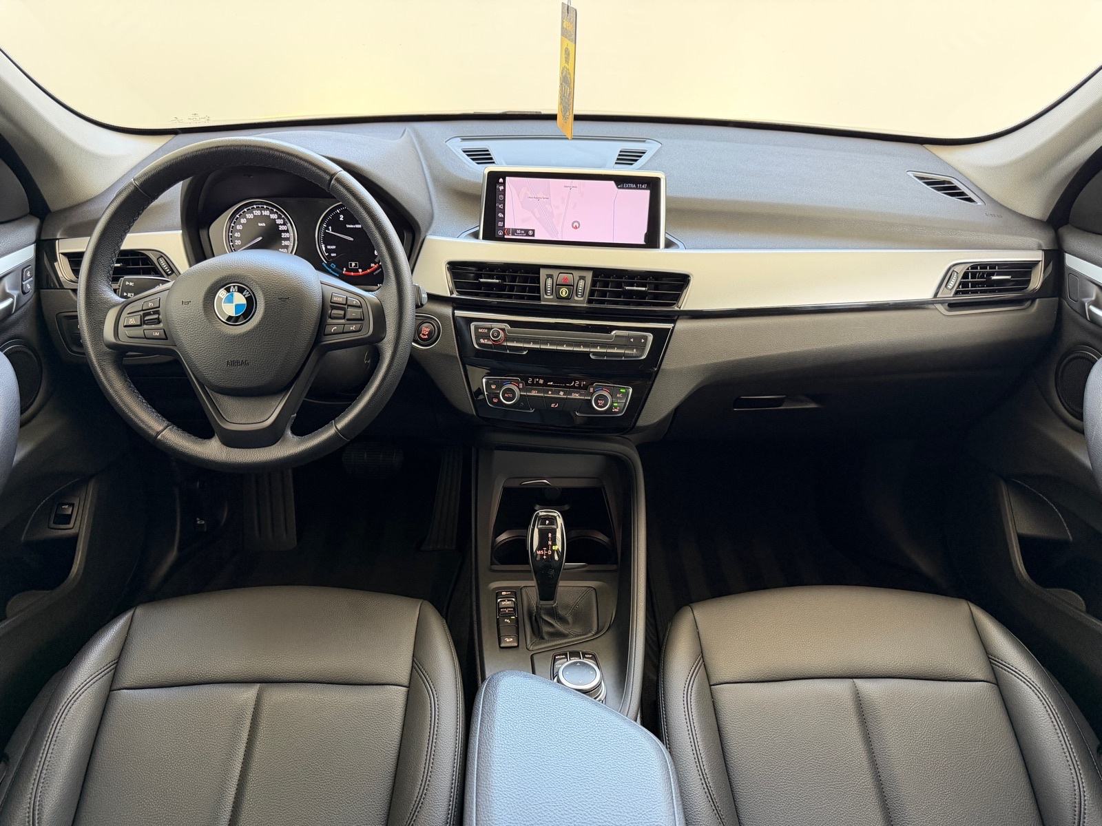 BMW X1 xDrive18d 4X4,KOŽA, NAVIGACIJA, LED, JAMSTVO, LEASING 0% UČEŠĆA, fotografija 8