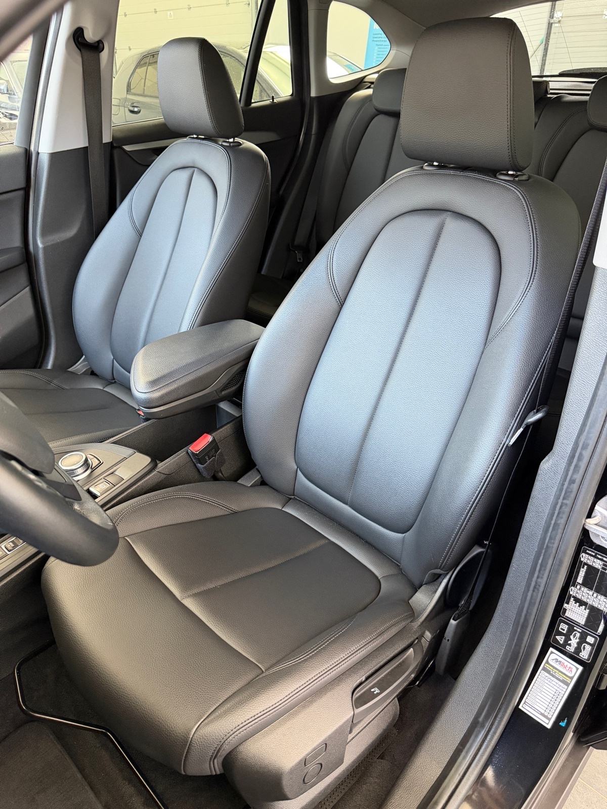 BMW X1 xDrive18d 4X4,KOŽA, NAVIGACIJA, LED, JAMSTVO, LEASING 0% UČEŠĆA, fotografija 12