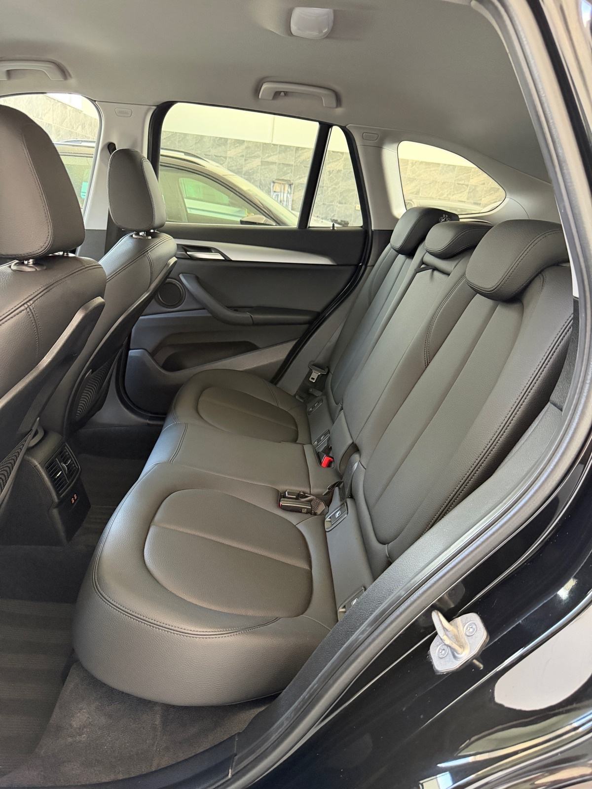 BMW X1 xDrive18d 4X4,KOŽA, NAVIGACIJA, LED, JAMSTVO, LEASING 0% UČEŠĆA, fotografija 14