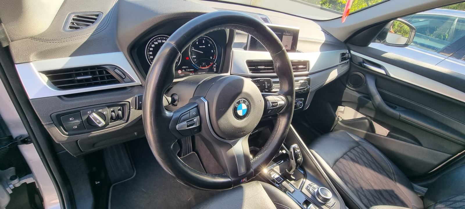 BMW X1 sDrive18d automatik,M-PAKET,MOGUCNOST LEASING/JAMSTVO,098519033, fotografija 7