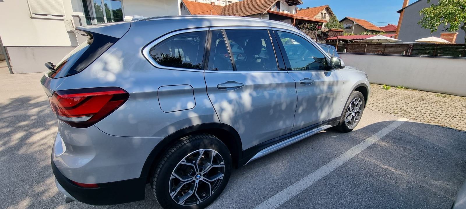 BMW X1 sDrive18d automatik,M-PAKET,MOGUCNOST LEASING/JAMSTVO,098519033, pogled izvana - slika 3