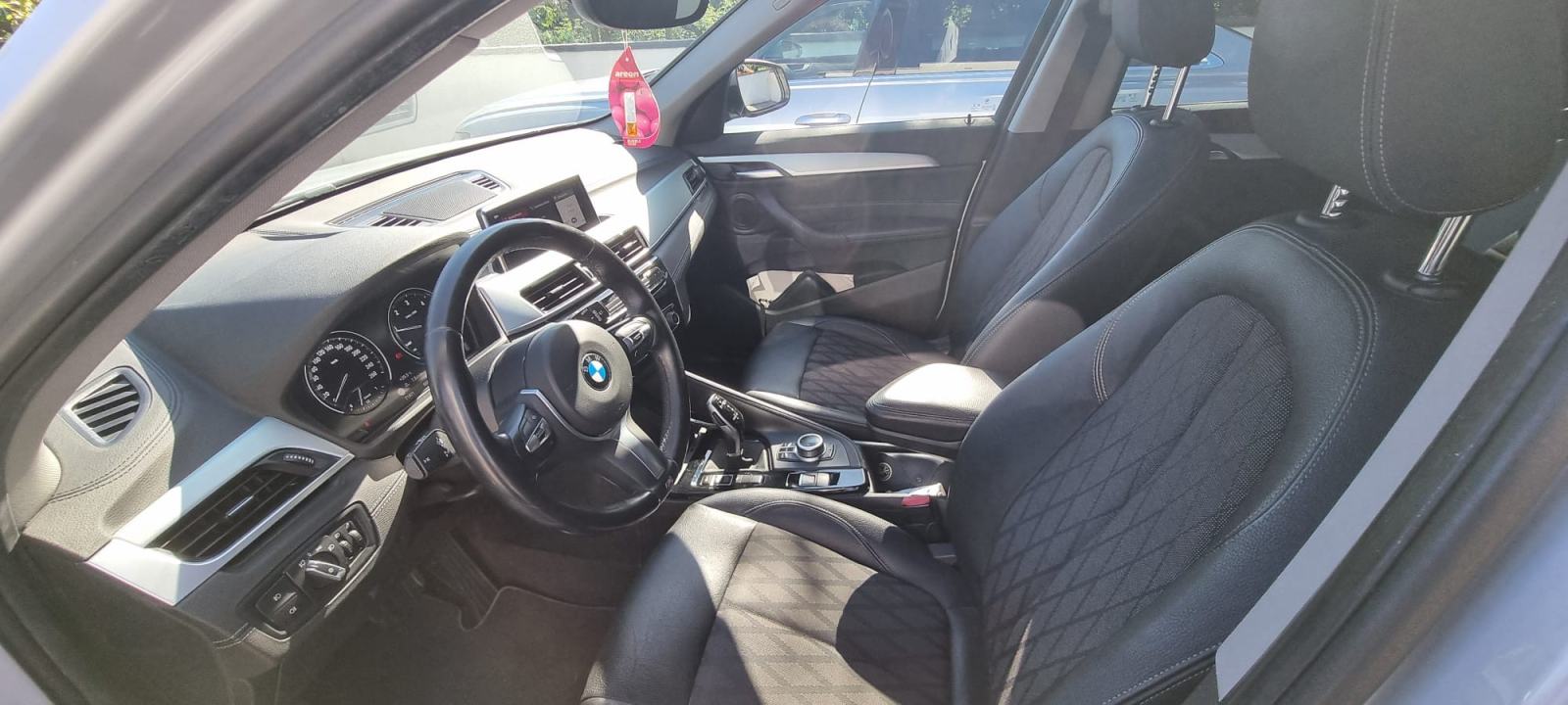 BMW X1 sDrive18d automatik,M-PAKET,MOGUCNOST LEASING/JAMSTVO,098519033, fotografija 11