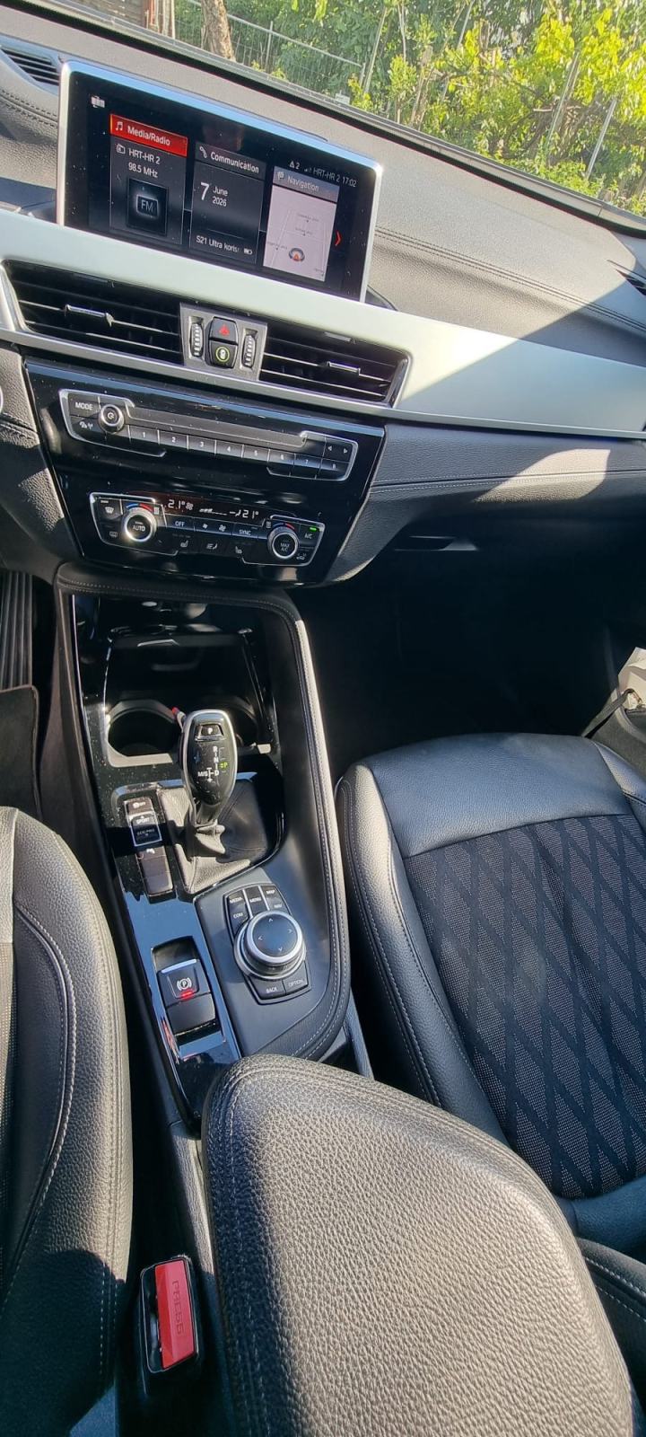 BMW X1 sDrive18d automatik,M-PAKET,MOGUCNOST LEASING/JAMSTVO,098519033, fotografija 8